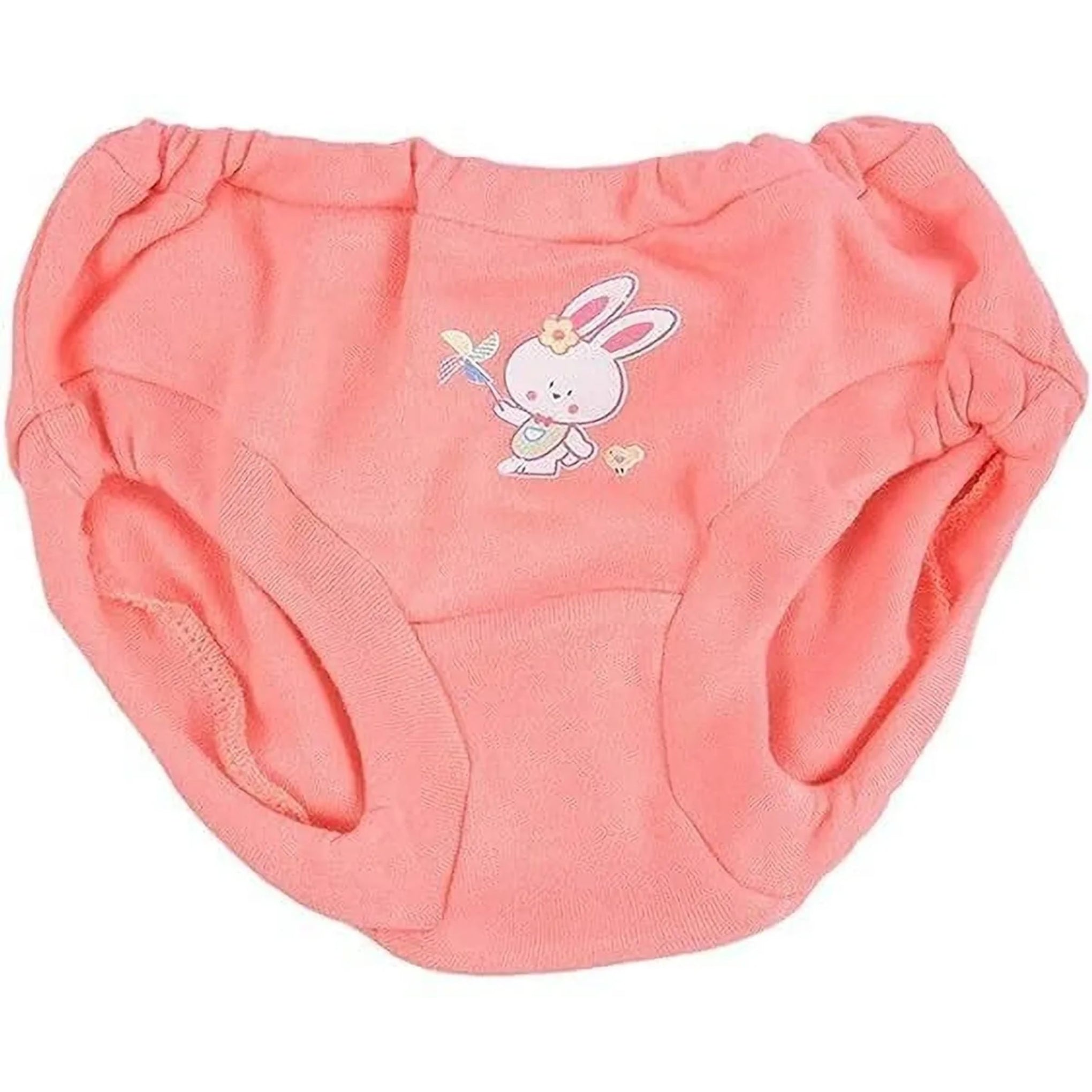 Smile Baby Soft Cotton Baby Girl's & Boy's Panties Pack of 6 Dark Colors