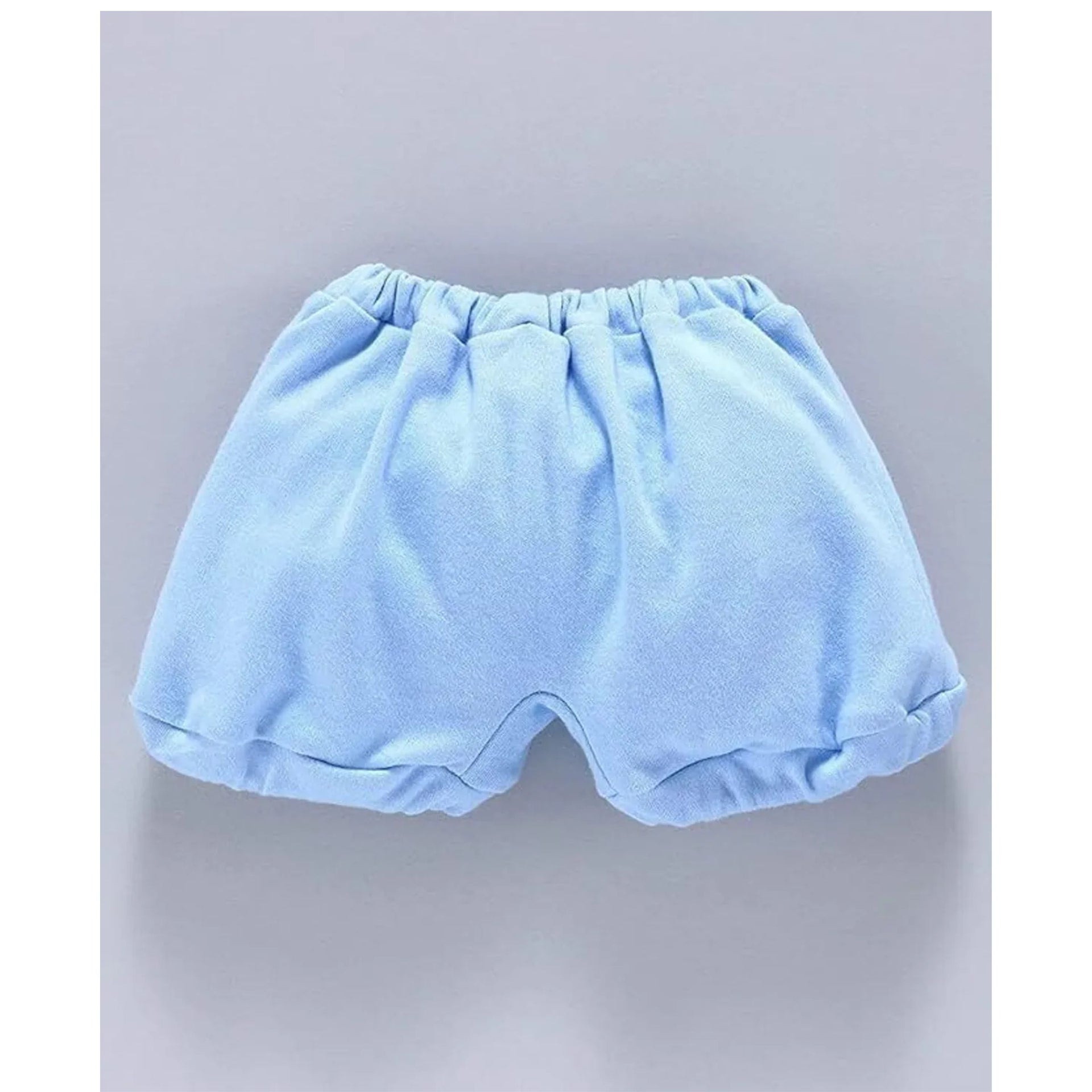 Smile Baby Unisex 100% Cotton Panties Pack of 6 | Boys & Girls Bloomer, Comfortable And Breathable Bloomer Light Color PK-6