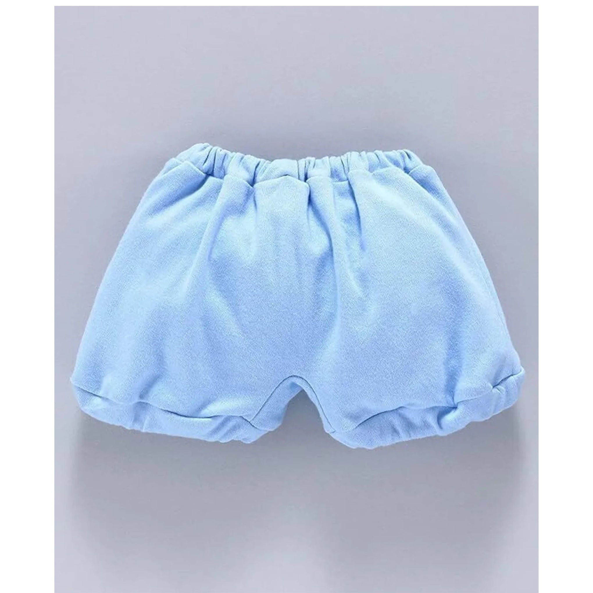 Smile Baby Unisex 100% Cotton Panties Pack of 6 | Boys & Girls Bloomer, Comfortable And Breathable Bloomer Light Color PK-6