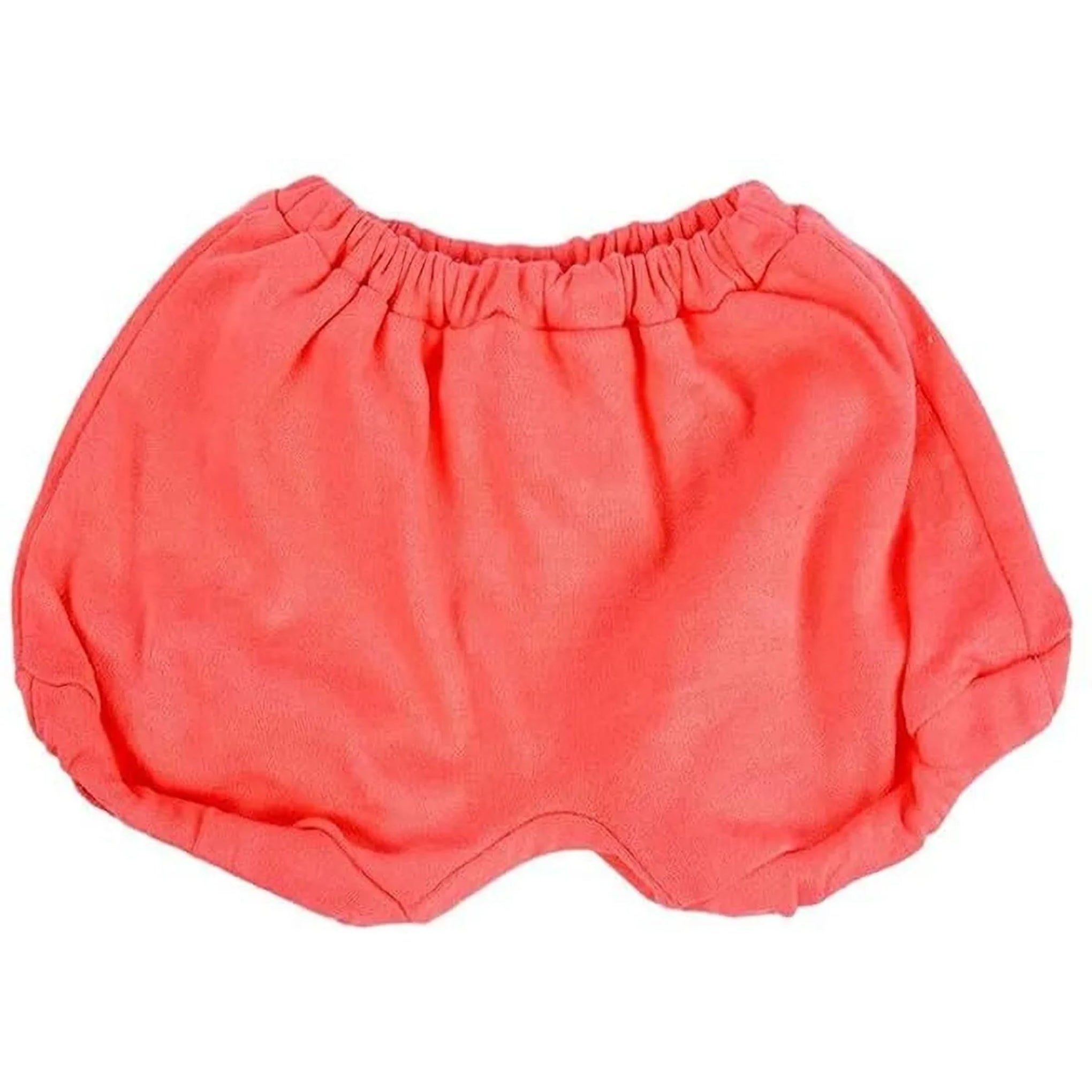Smile Baby Unisex 100% Cotton Panties Pack of 6 | Boys & Girls Bloomer, Comfortable And Breathable Bloomer Dark Color PK-6