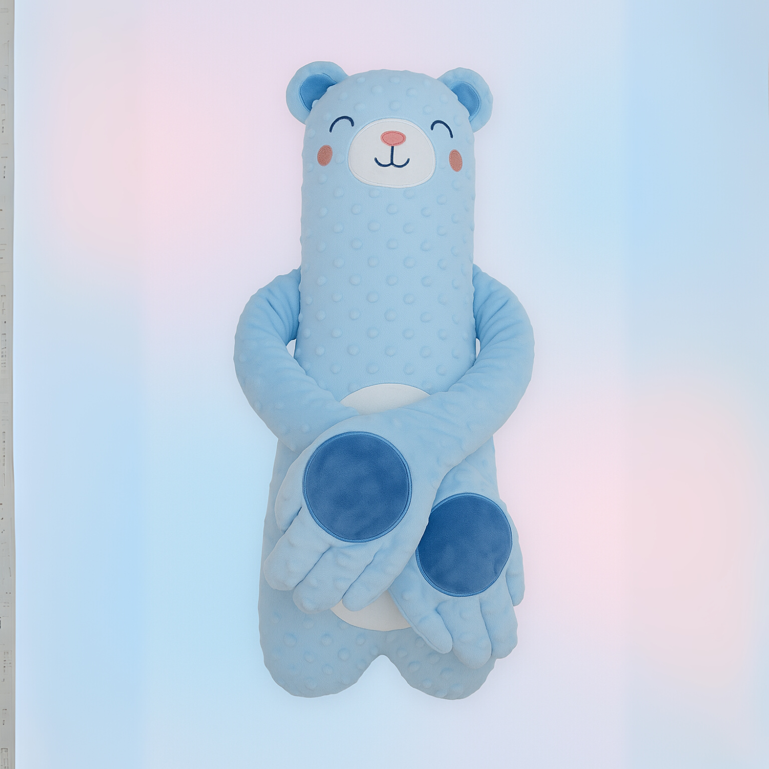 Smile Baby Automatic Patting Sleeping Toy – Super Soft Remote-Controlled Baby Sleep Aid