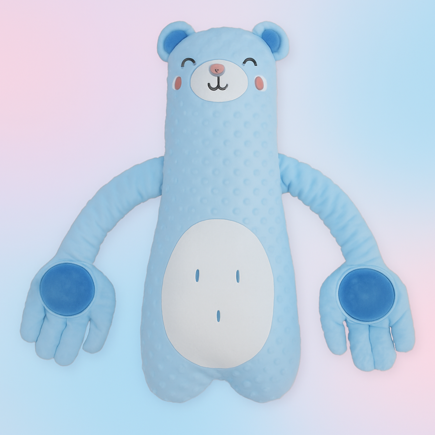 Smile Baby Automatic Patting Sleeping Toy – Super Soft Remote-Controlled Baby Sleep Aid