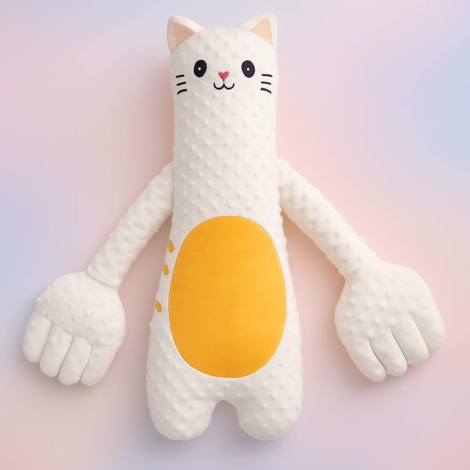 Smile Baby Automatic Patting Sleeping Toy – Super Soft Remote-Controlled Baby Sleep Aid