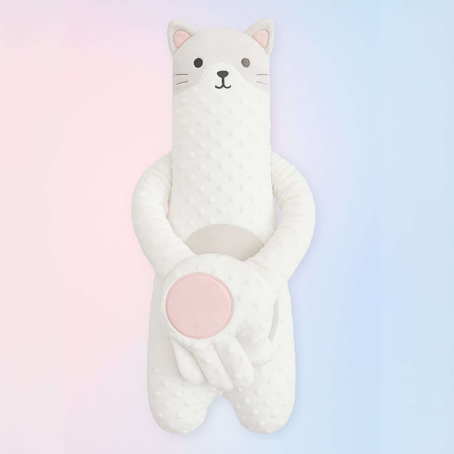 Smile Baby Automatic Patting Sleeping Toy – Super Soft Remote-Controlled Baby Sleep Aid
