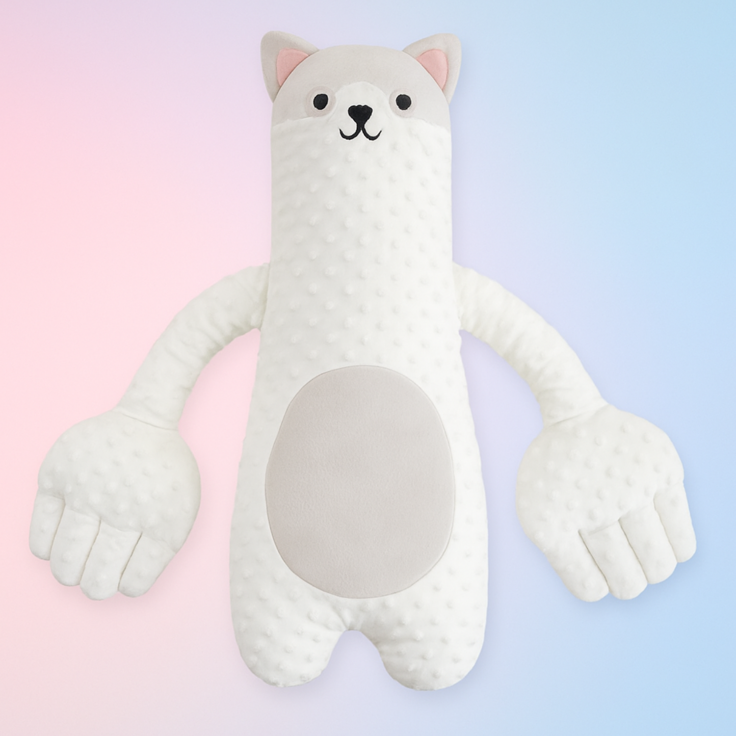 Smile Baby Automatic Patting Sleeping Toy – Super Soft Remote-Controlled Baby Sleep Aid