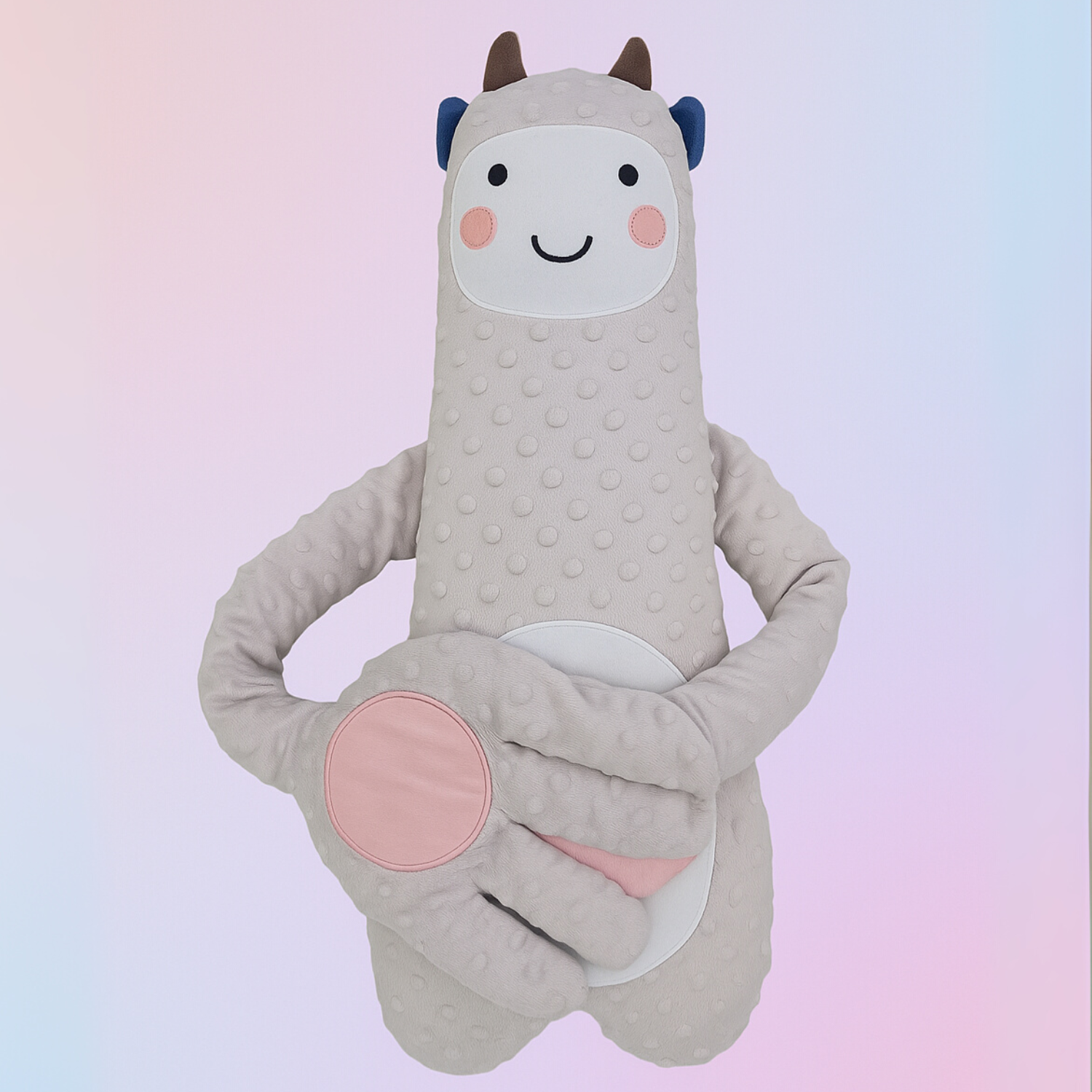 Smile Baby Automatic Patting Sleeping Toy – Super Soft Remote-Controlled Baby Sleep Aid