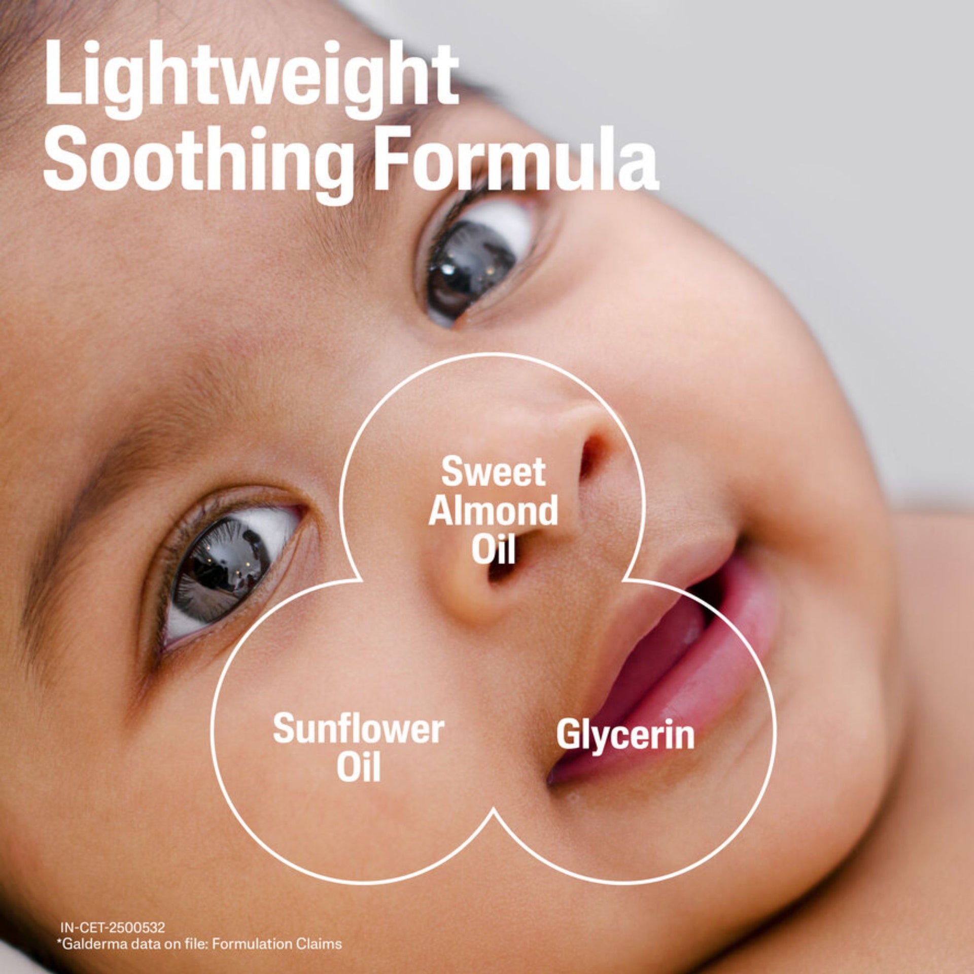 Cetaphil Baby Soothing Moisturising Cream – 48-Hour Hydration for Baby’s Sensitive Skin