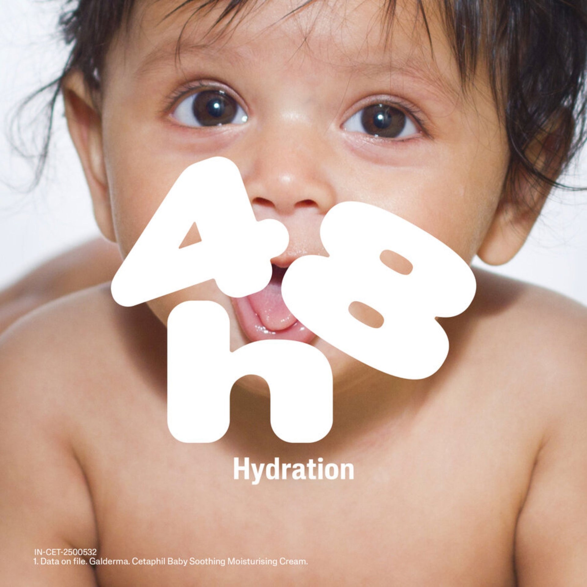 Cetaphil Baby Soothing Moisturising Cream – 48-Hour Hydration for Baby’s Sensitive Skin