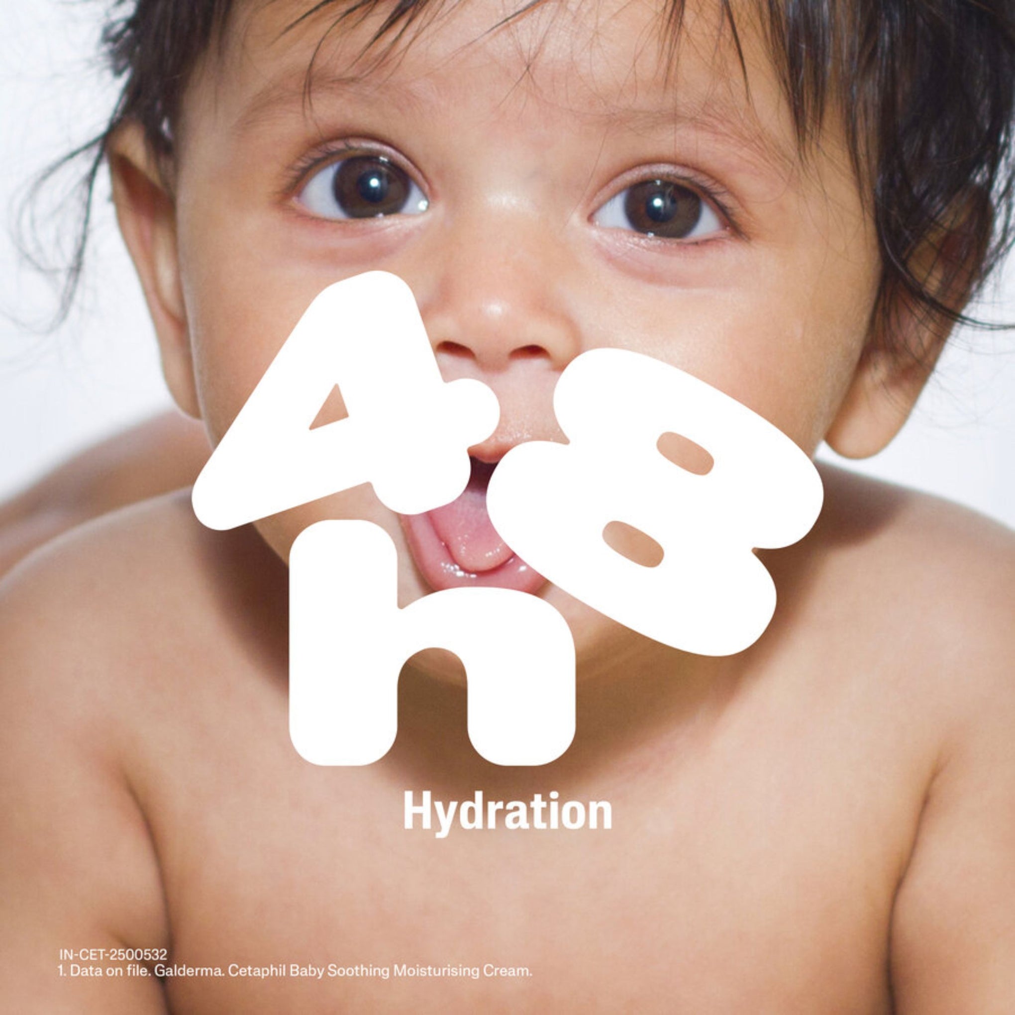 Cetaphil Baby Soothing Moisturising Cream – 48-Hour Hydration for Baby’s Sensitive Skin