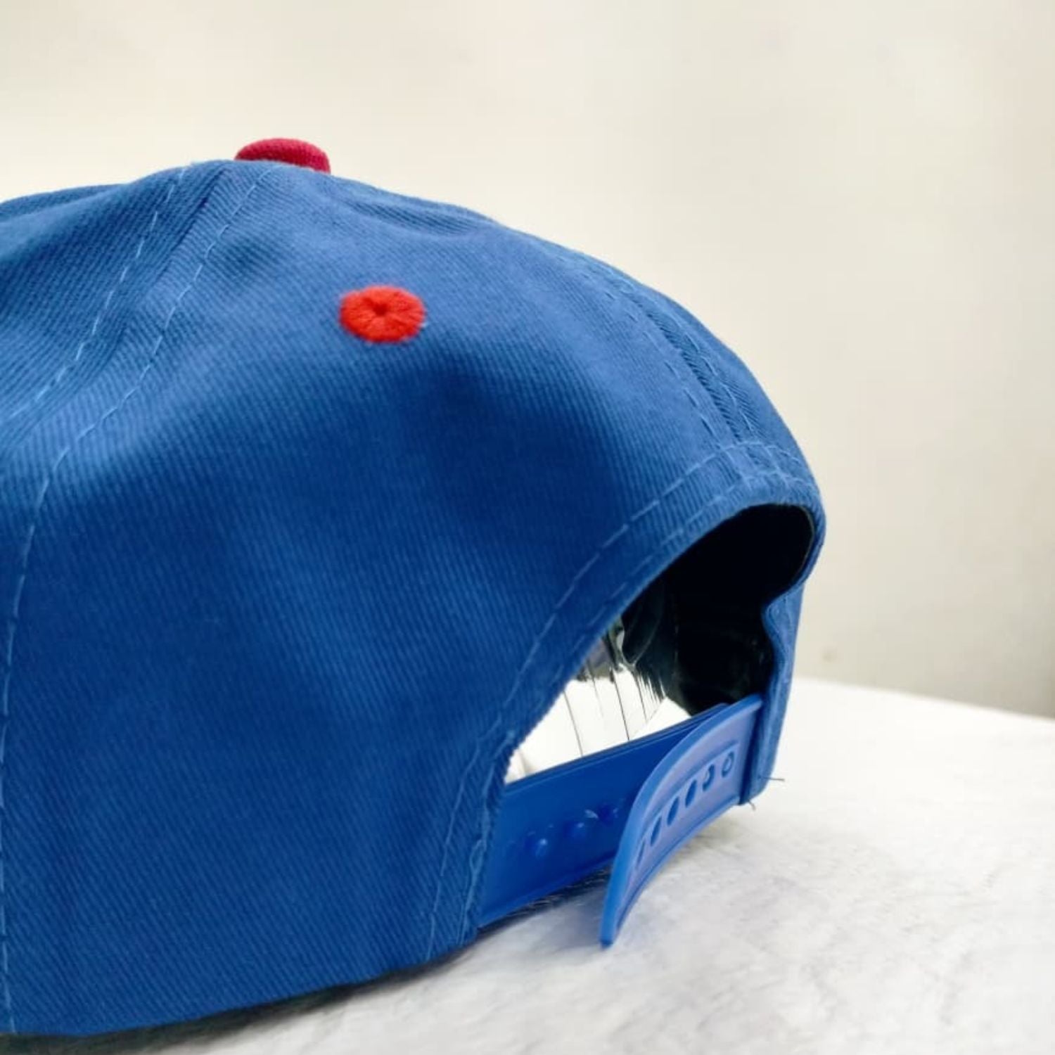 SMILE BABY CAP (LARGE SIZE) – Superman Printed Kids Adjustable Baseball Cap