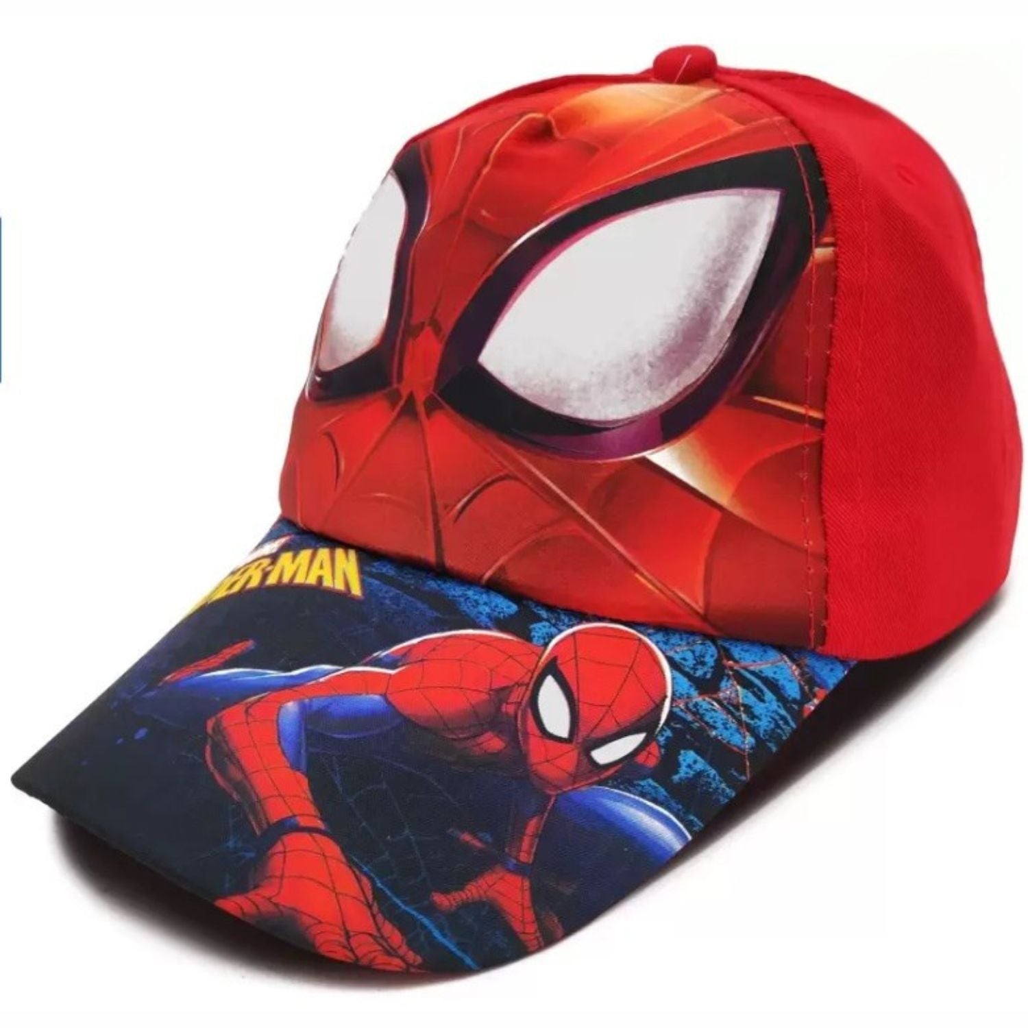 SMILE BABY CAP (LARGE SIZE) – Kids Stylish Printed Adjustable Cap