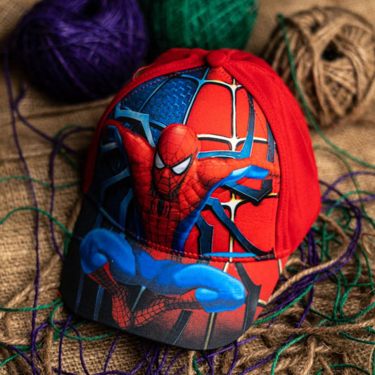 SMILE BABY CAP (LARGE SIZE) – Kids Premium Printed Adjustable Cap