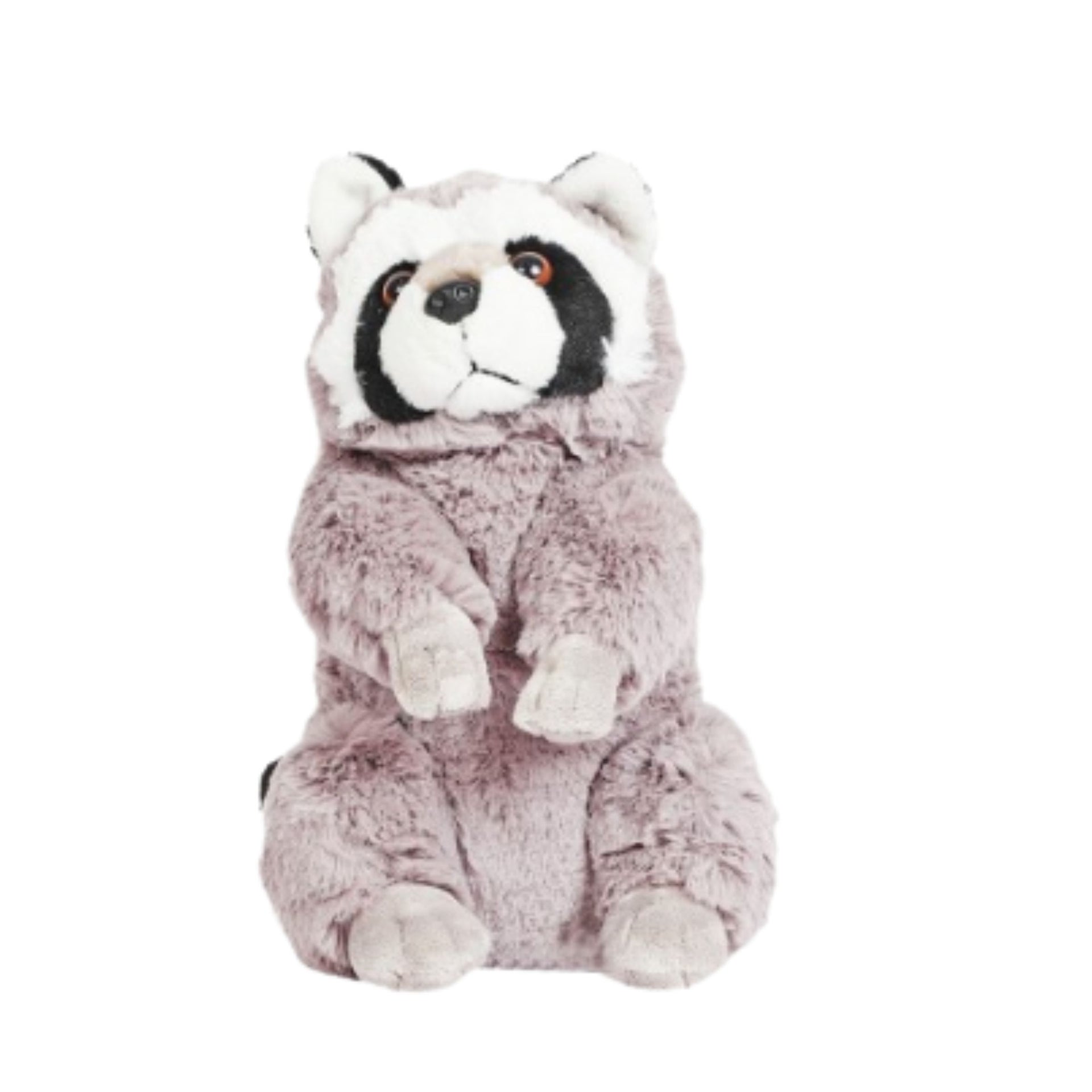 Wild Republic Racoon 12INCH  RACOON  Mini Childs Plush Cuddly Soft Toy Forrest Animal