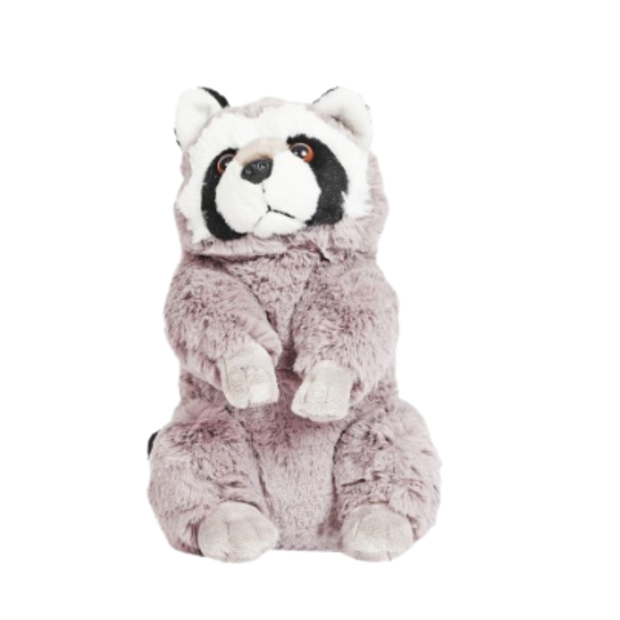 Wild Republic Racoon 12INCH  RACOON  Mini Childs Plush Cuddly Soft Toy Forrest Animal