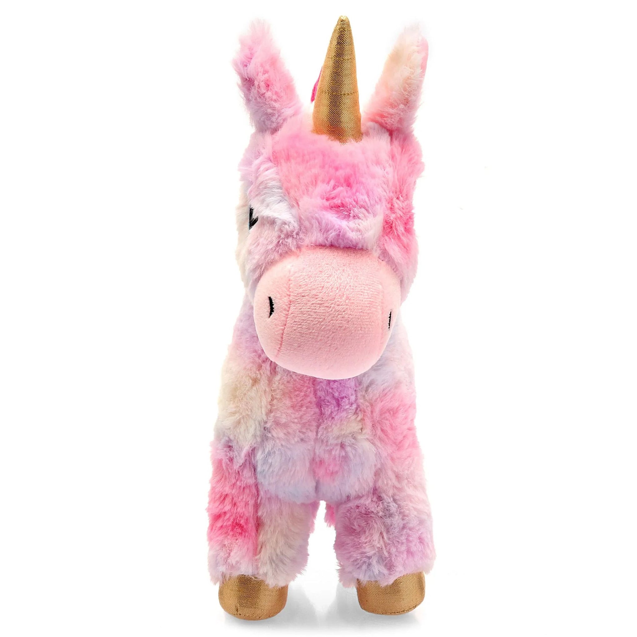 Wild Republic Unicorn Soft Toy Pink - Height 30.5 cm