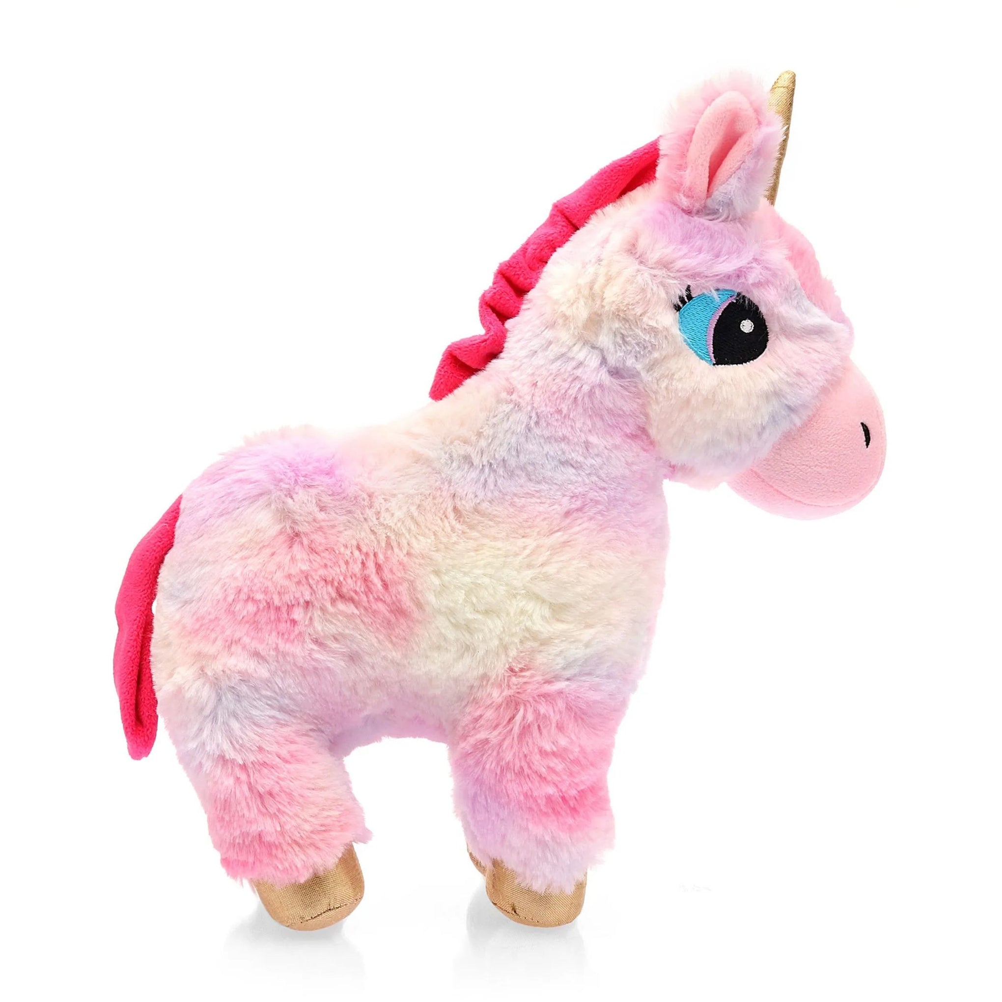 Wild Republic Unicorn Soft Toy Pink - Height 30.5 cm