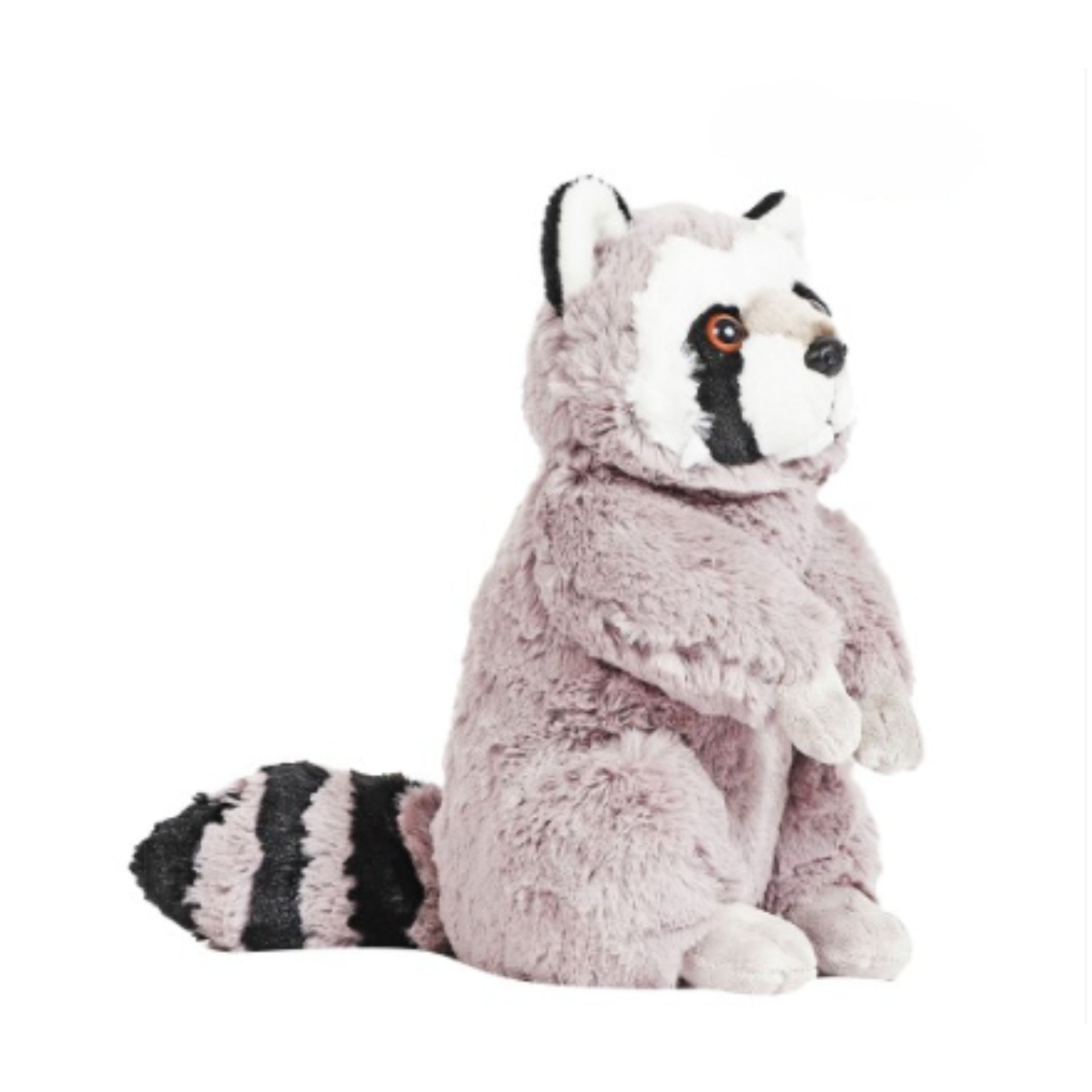Wild Republic Racoon 12INCH  RACOON  Mini Childs Plush Cuddly Soft Toy Forrest Animal
