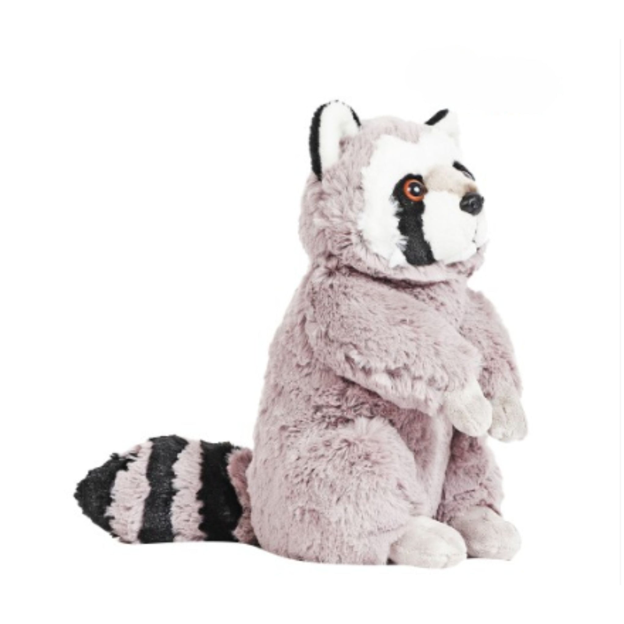 Wild Republic Racoon 12INCH  RACOON  Mini Childs Plush Cuddly Soft Toy Forrest Animal