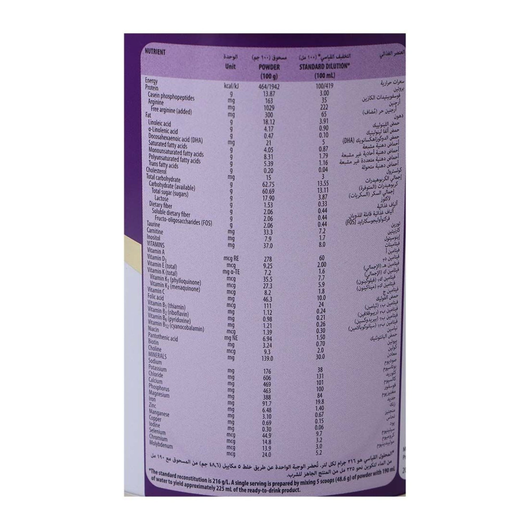 Pediasure Complete Complementary Balanced Nutrition Strawberry Powder Drink 400g