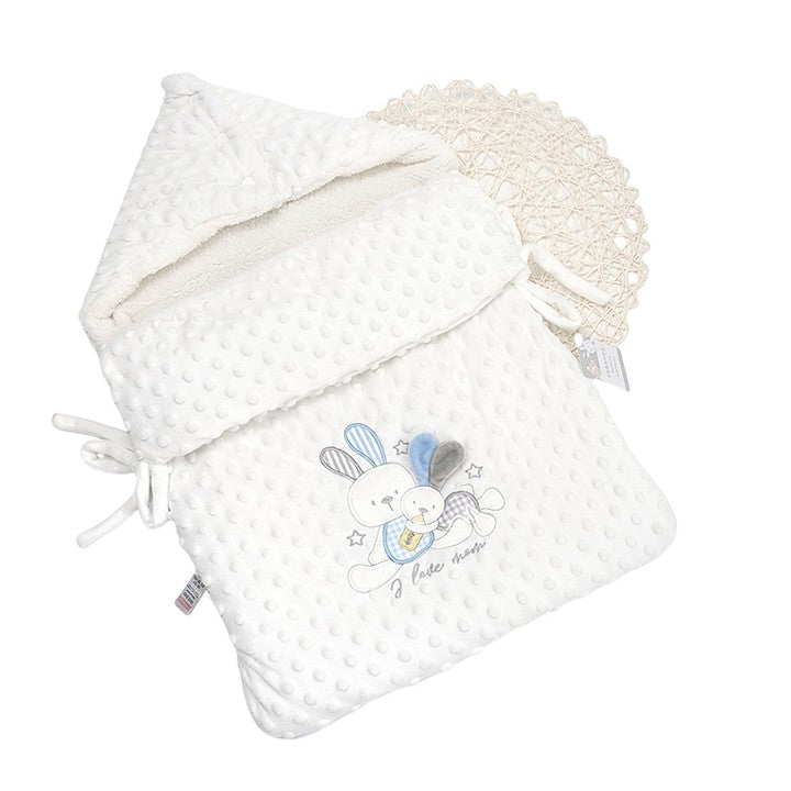 SUNNOZY NEW BABY ANTI STARTLE SLEEPING BAG