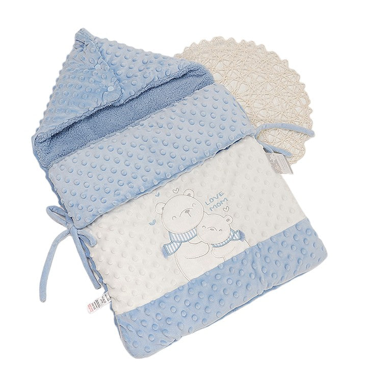 SUNNOZY NEW BABY ANTI STARTLE SLEEPING BAG