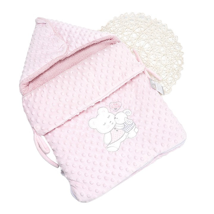 SUNNOZY NEW BABY ANTI STARTLE SLEEPING BAG