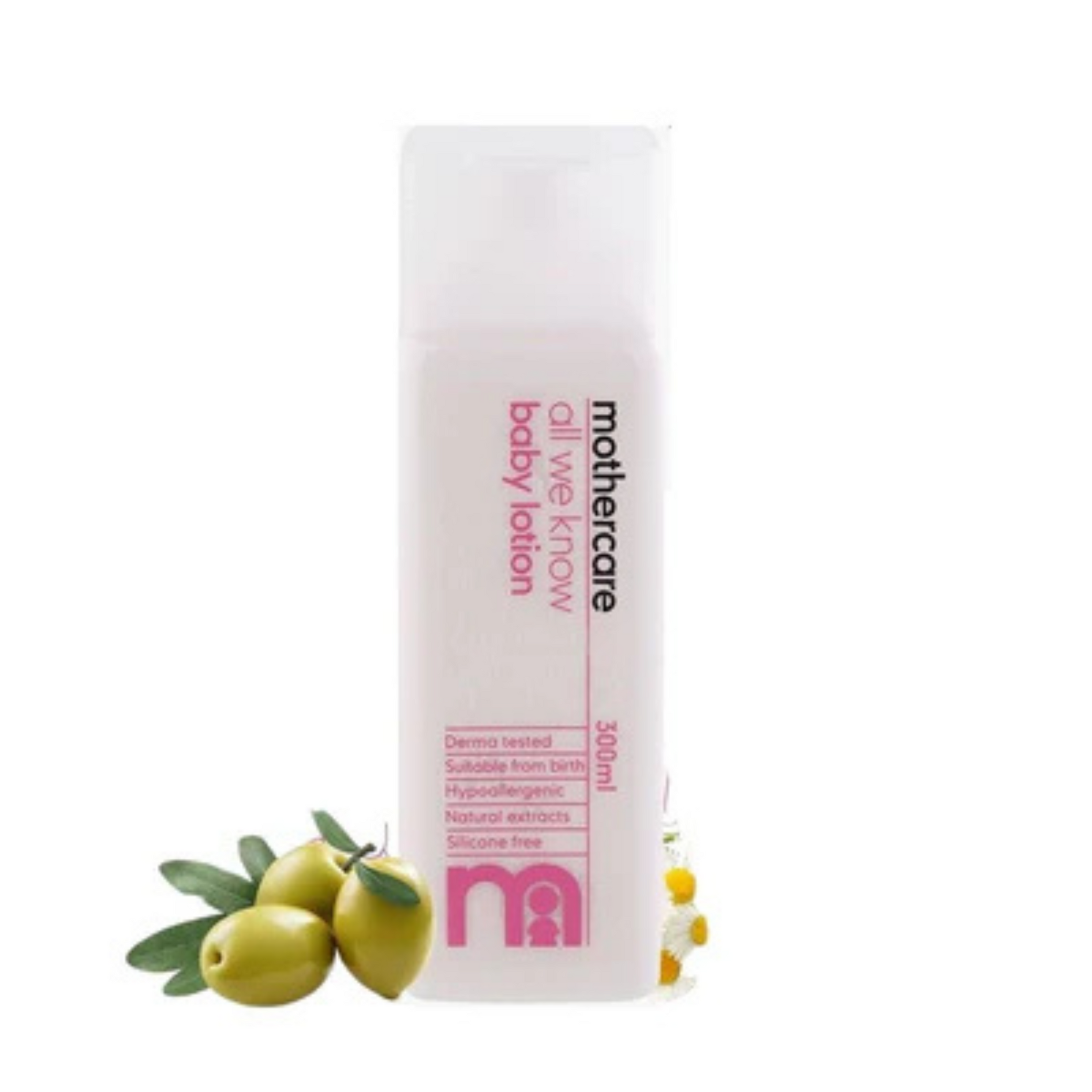 Mothercare All We Know Baby Lotion 300ml