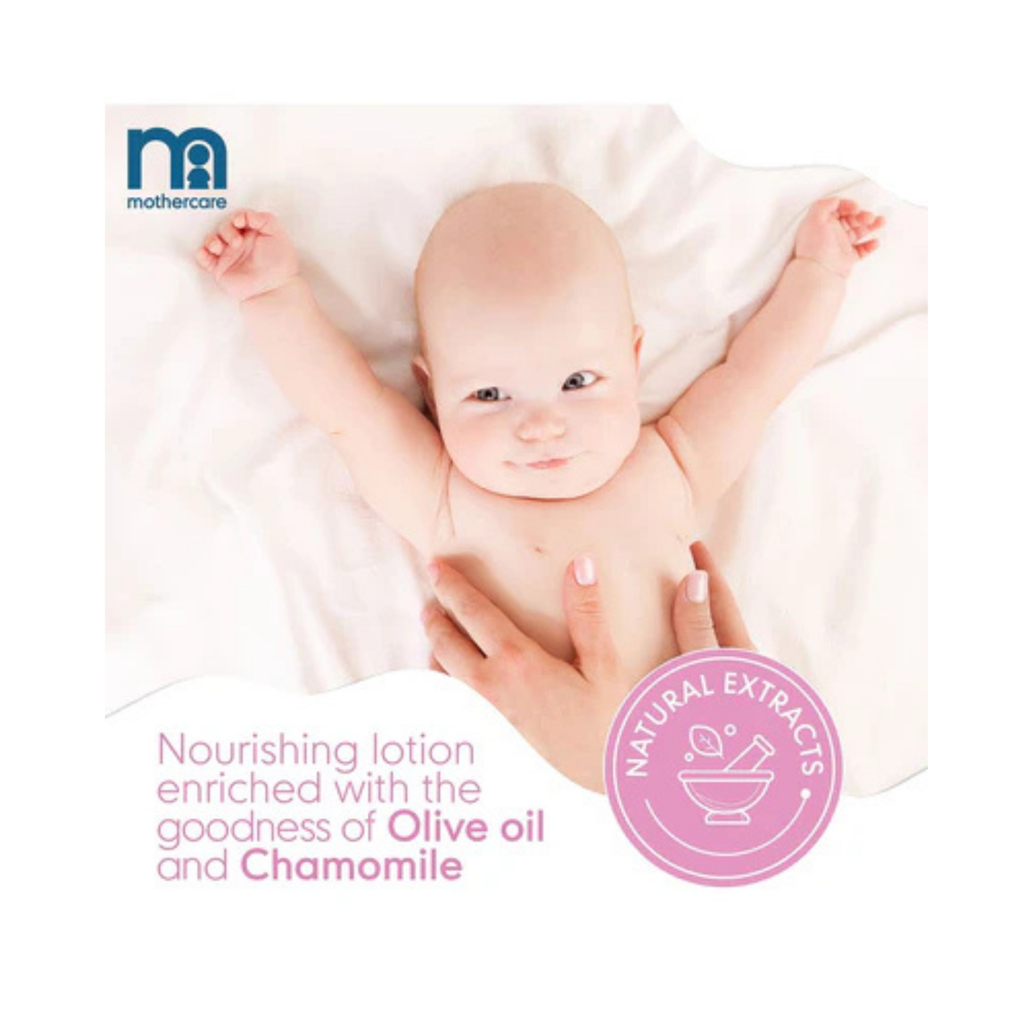 Mothercare All We Know Baby Lotion 300ml