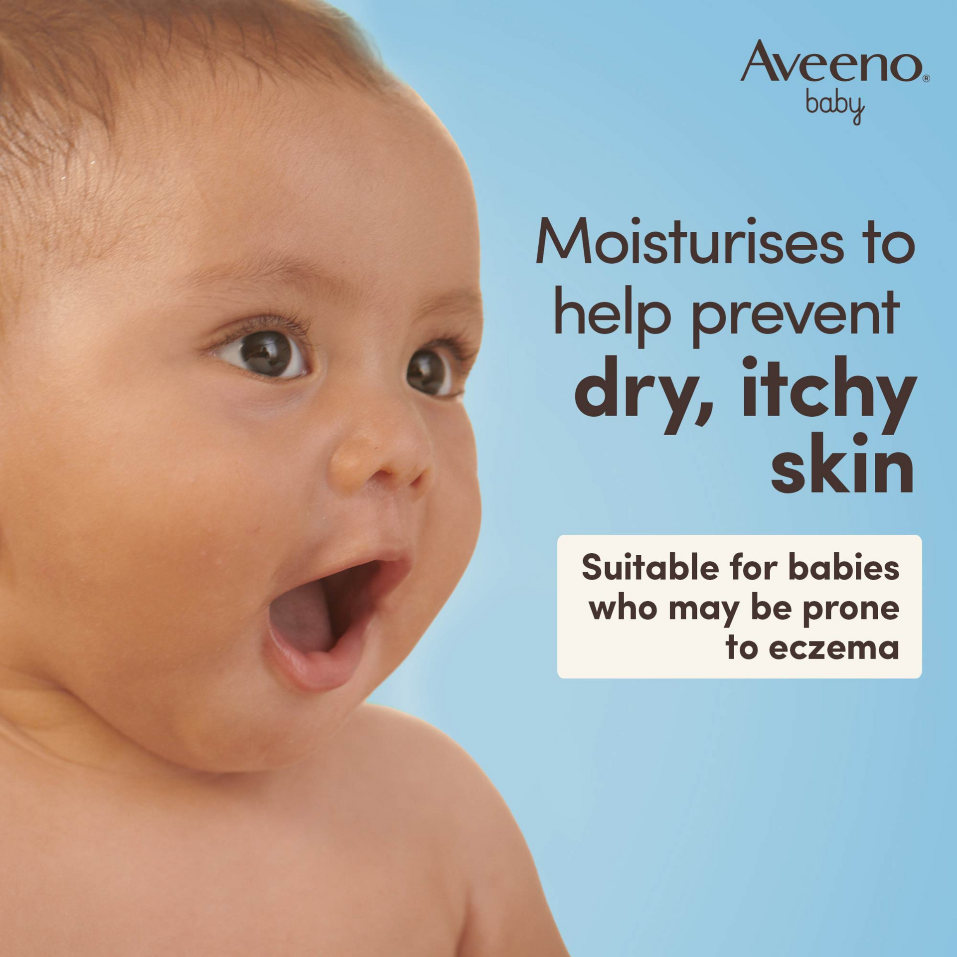 AVEENO® DERMEXA EMOLLIENT CREAM