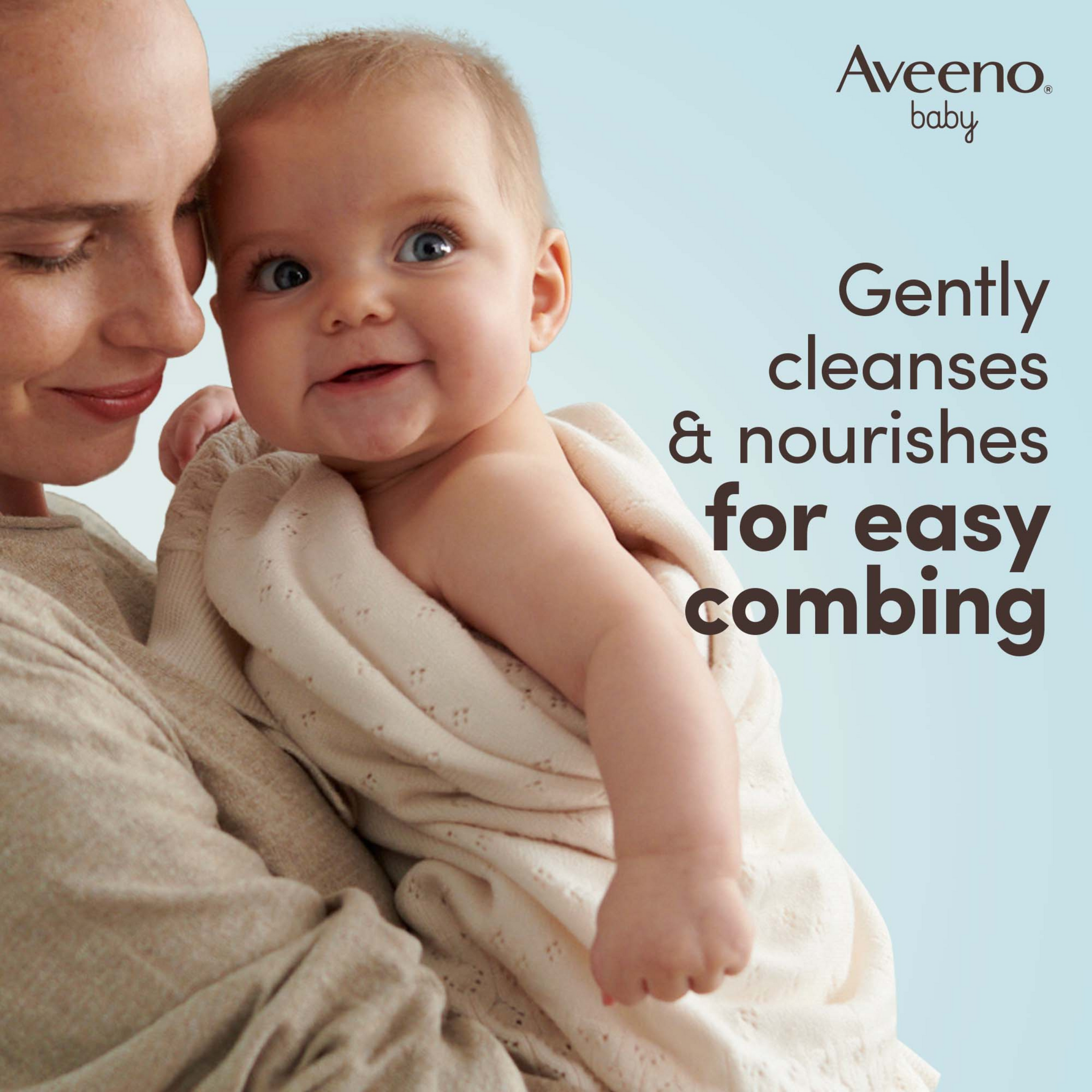 AVEENO DAILY CARE 2-IN-1 SHAMPOO & CONDITIONER 250Ml