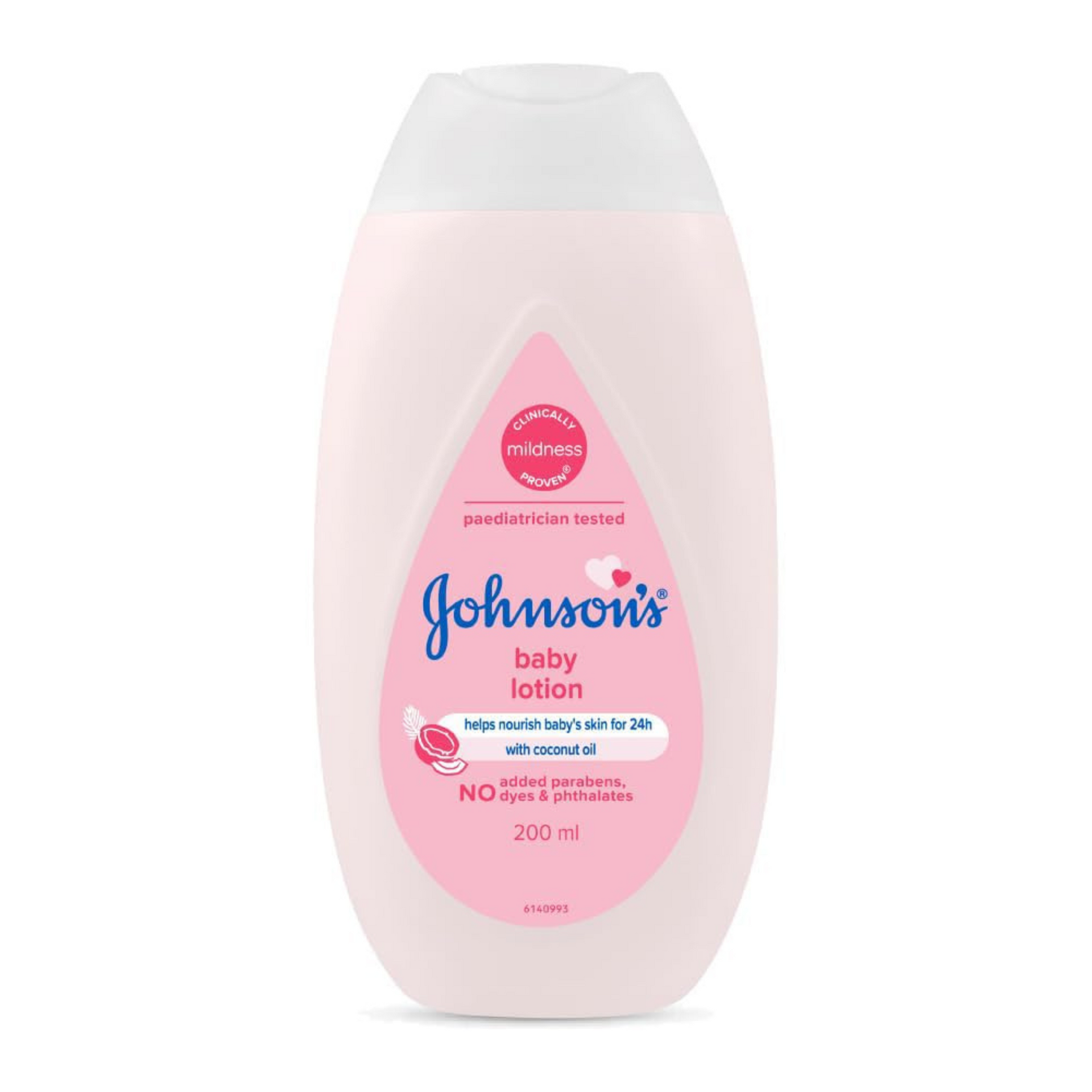 Johnson's Baby Lotion For New Born