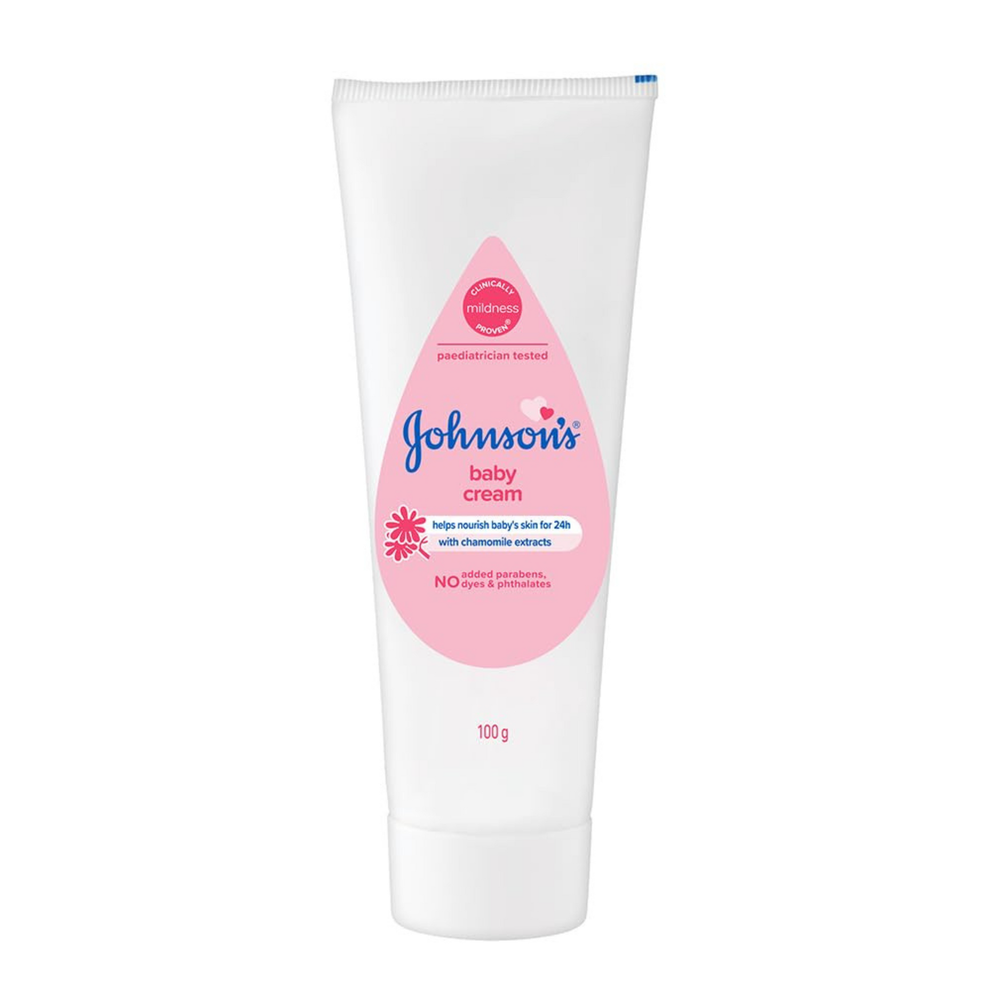 Johnson’s Baby Cream 100GM