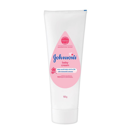 Johnson’s Baby Cream 100GM