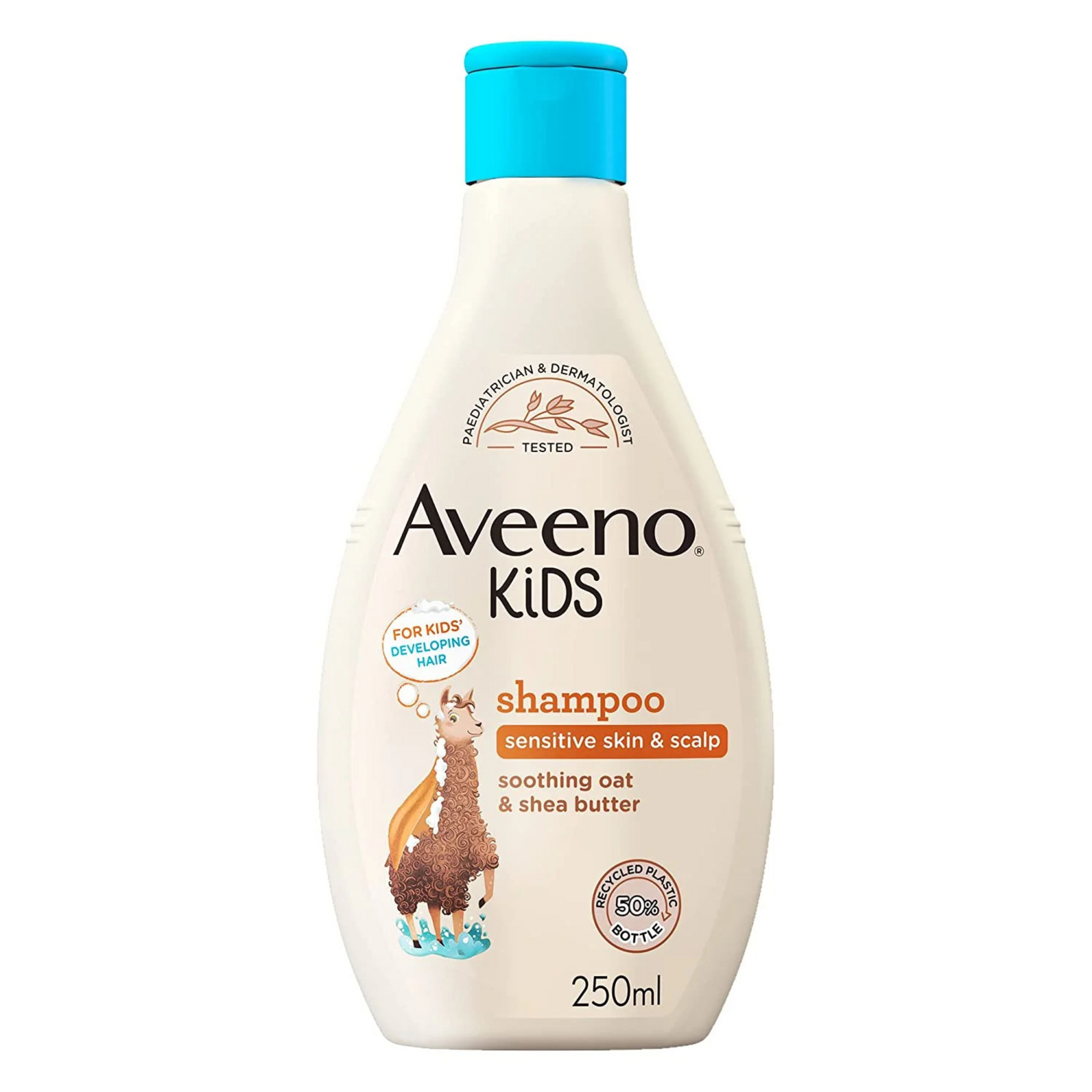 Aveeno Kids Shampoo 250ml