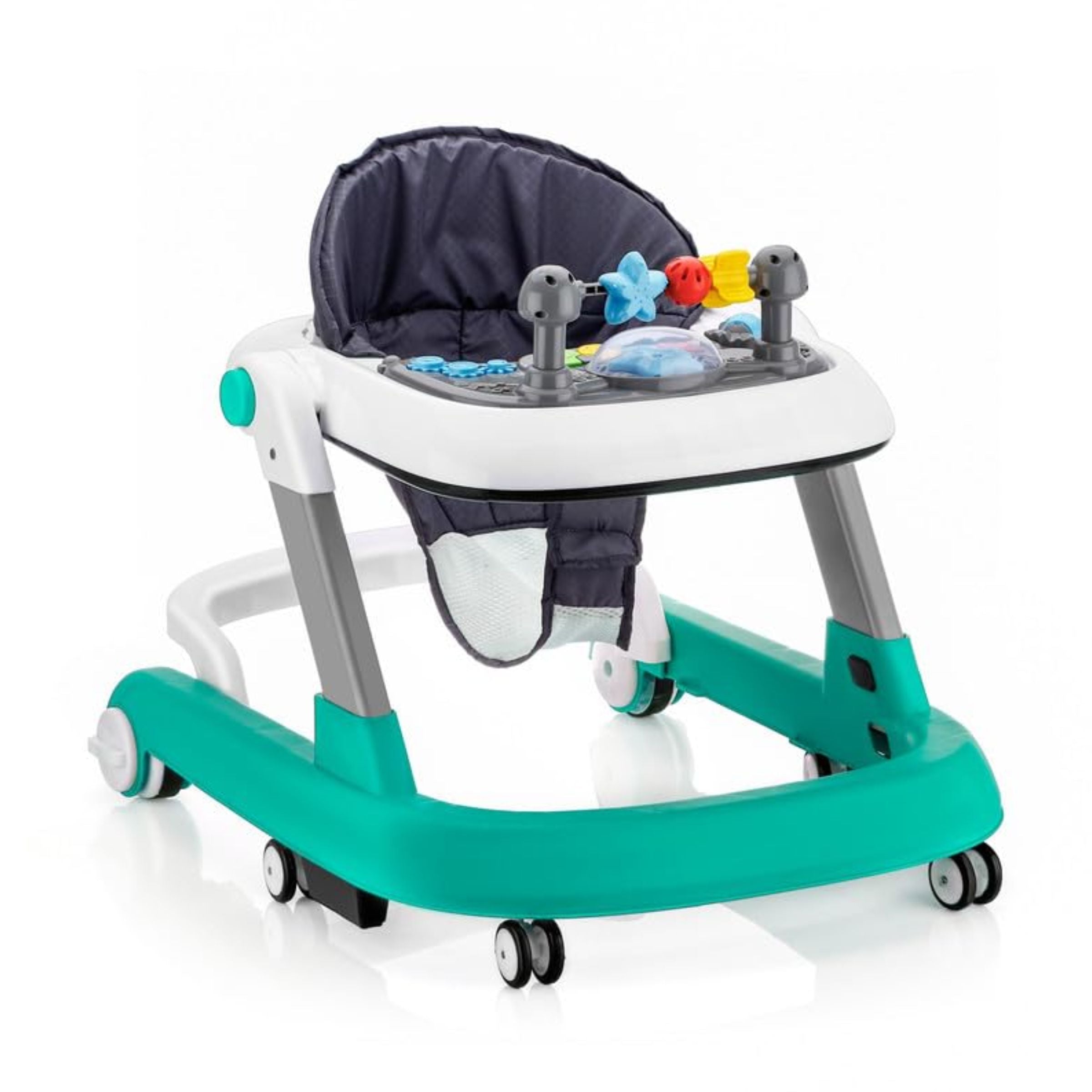 Baabus Jupitar 3-in-1 Robust Baby Walker/Multifunction/Anti