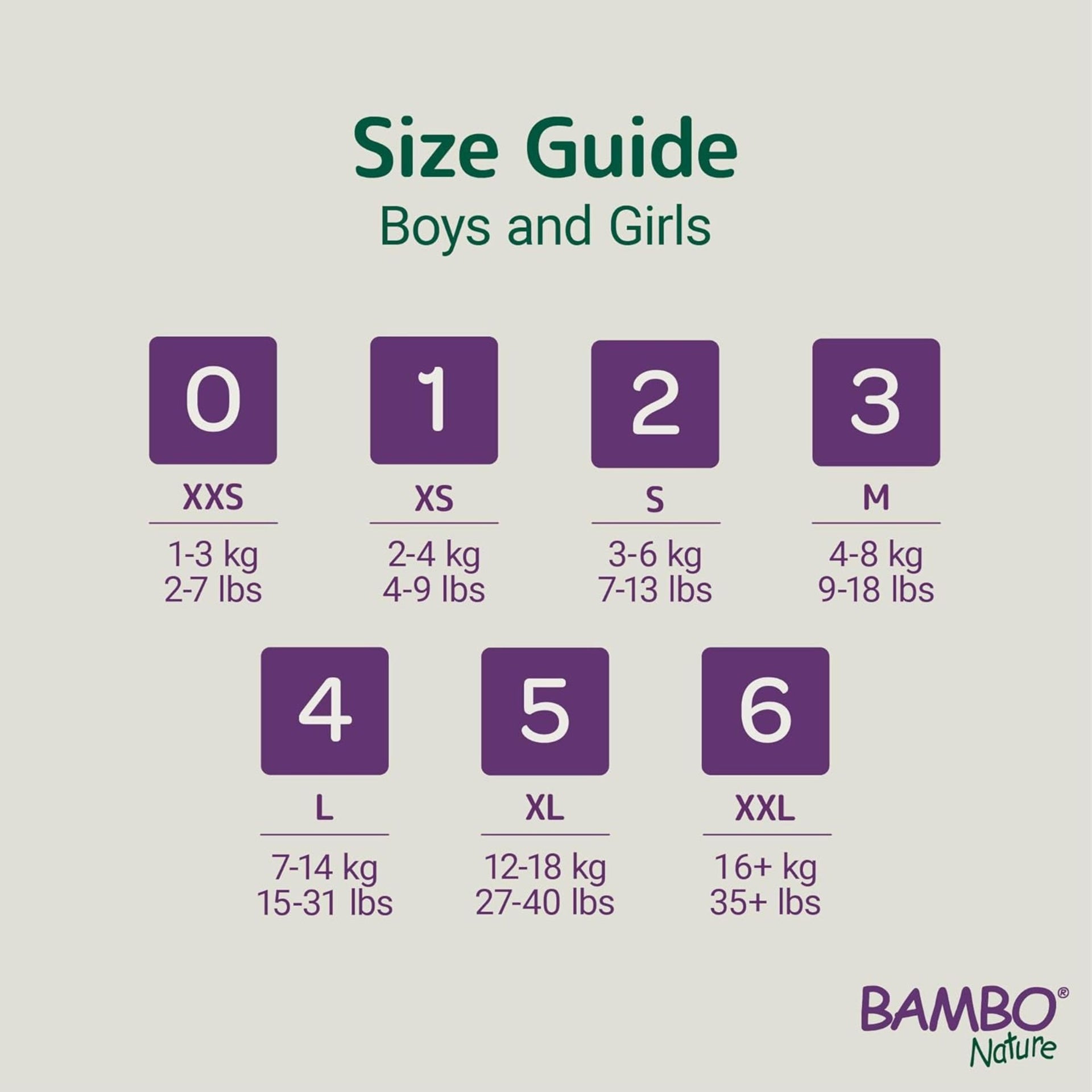 Bambo Nature Baby Diaper Tape Size M (4–8 kg) | Ultra-Soft, Breathable & Eco-Certified | Available in 28 Pcs & 52 Pcs