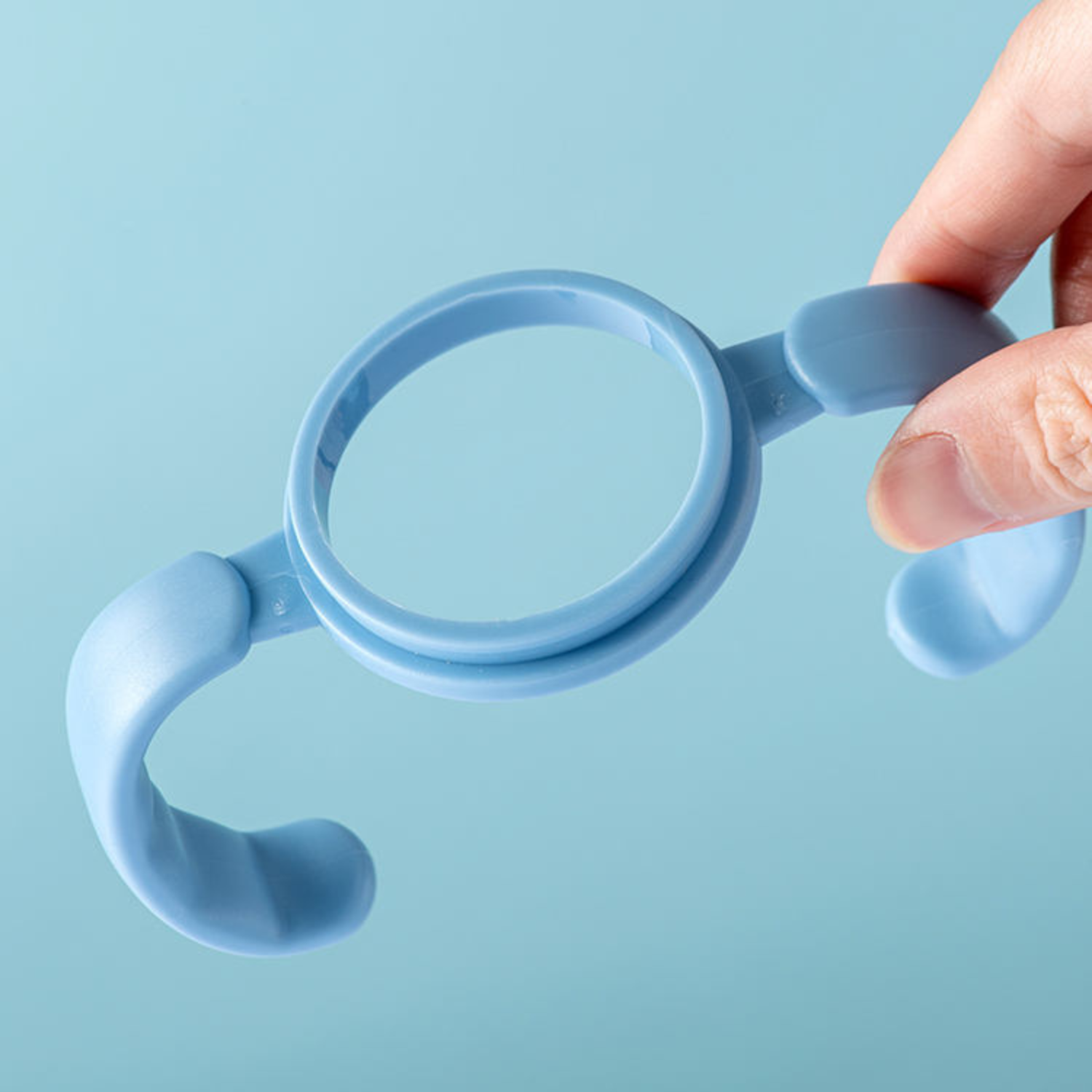 Smile Baby – Minitree 120ml / 4oz Glass Feeding Bottle with Handles