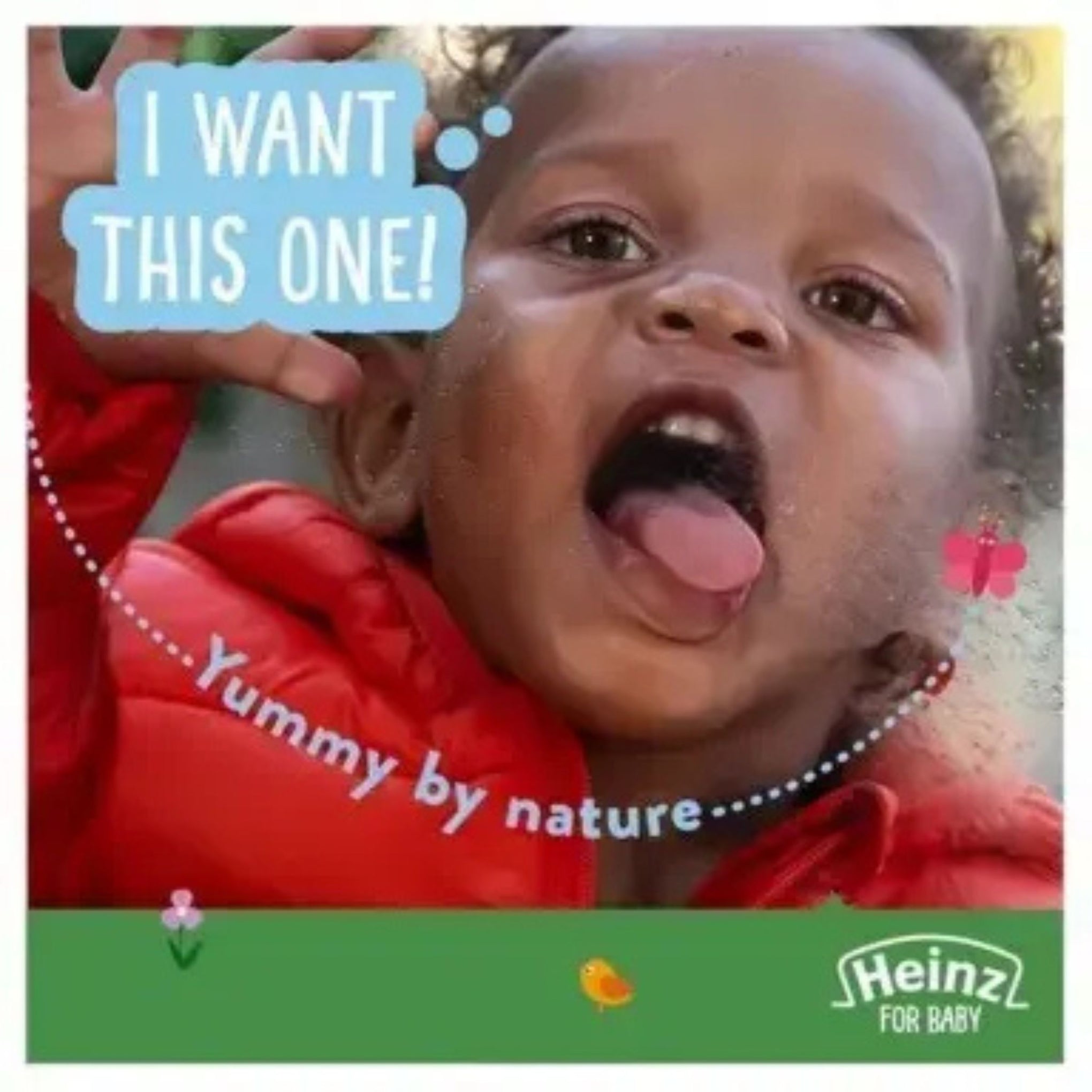 HEINZ SO YUMMY APPLE BISCOTTI BABY FOOD SNACKS 7+ MONTHS 60G