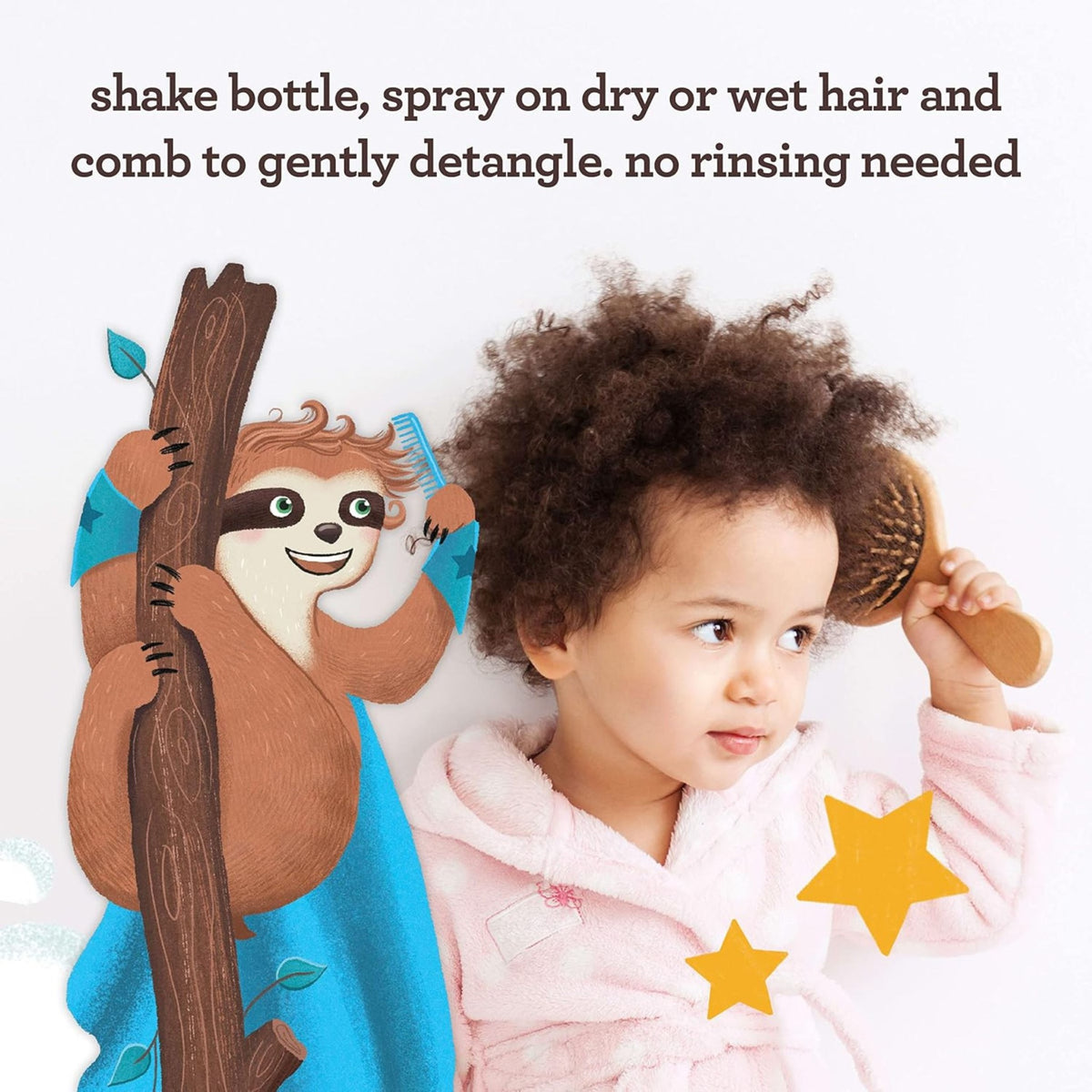 Aveeno Kids oat extract moisturizing and soothing properties promotional image
