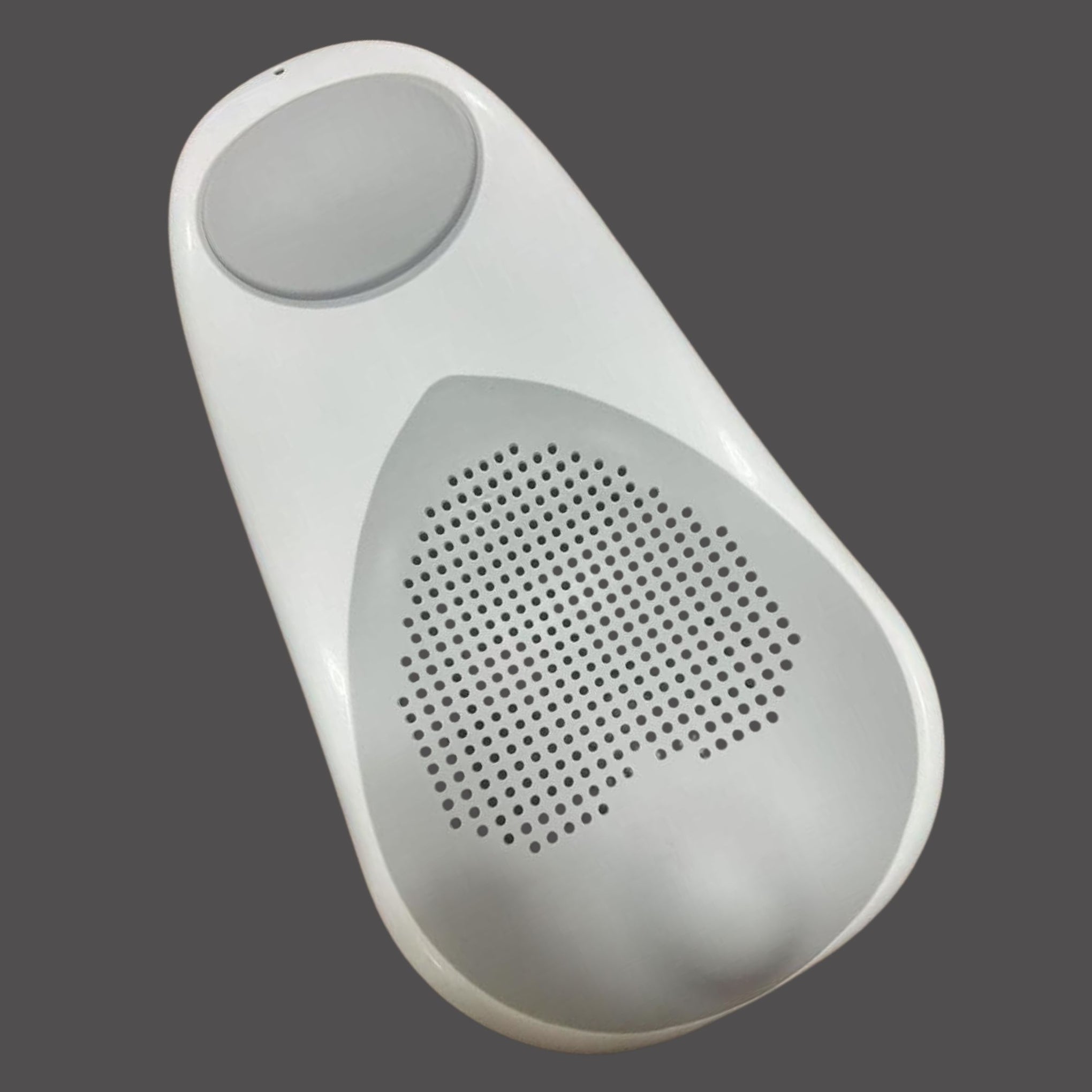 Smile Baby Baby Bath Support Seat for Newborns & Infants | Anti-Slip Baby Bather Chair for Bathtub & Sink | Comfortable & Safe Bath Seat | 0-12 Months | Pink/Grey