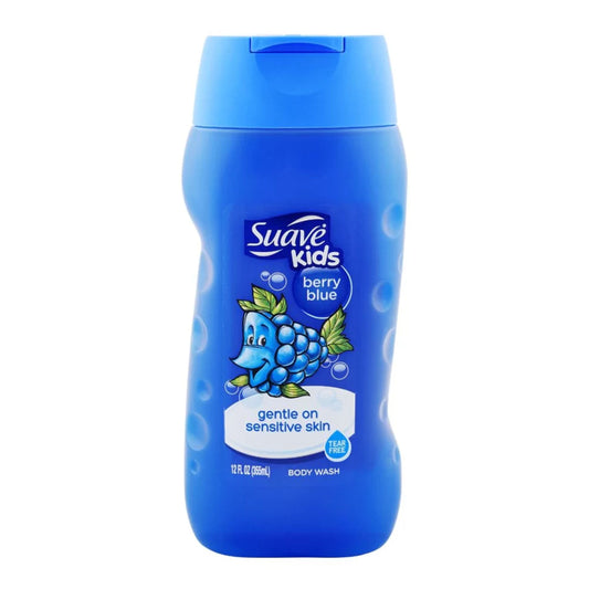 Suave Kids Blueberry Body Wash 355 mL