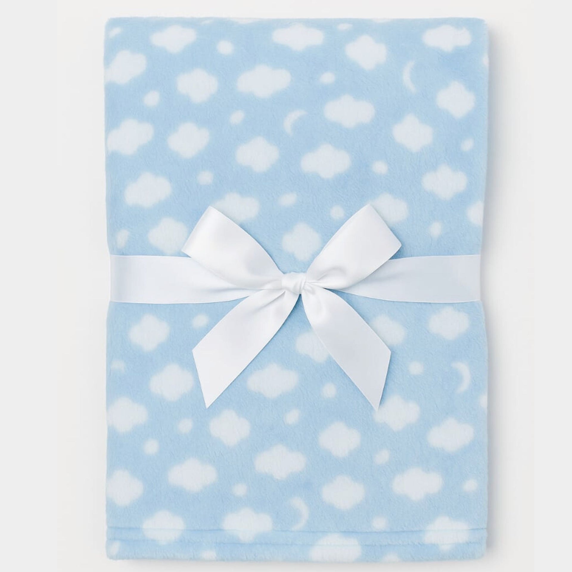 Smile Baby Elephant Soft Toy with Blanket Set – Ultra Soft Cuddly Plush Gift for Newborns, Infants & Toddlers | Perfect Baby Shower Gift (Pink, Blue & Cream)