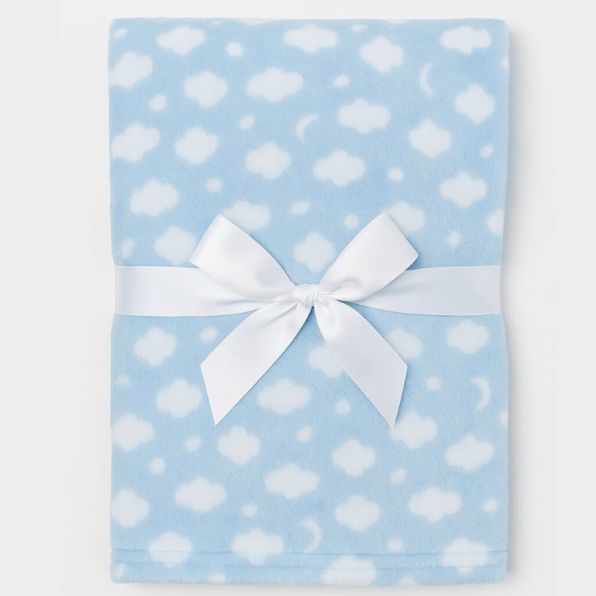 Smile Baby Elephant Soft Toy with Blanket Set – Ultra Soft Cuddly Plush Gift for Newborns, Infants & Toddlers | Perfect Baby Shower Gift (Pink, Blue & Cream)