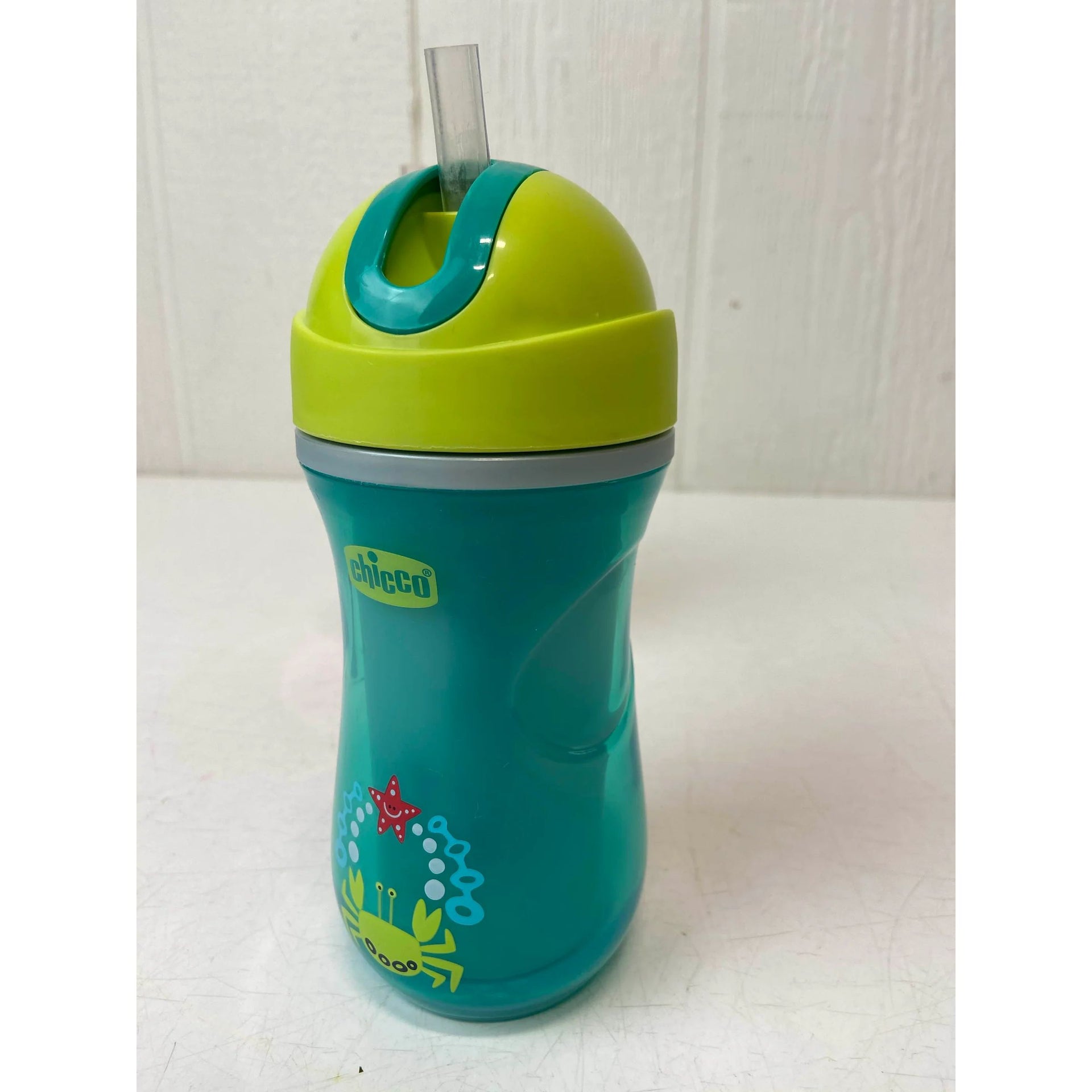Chicco Baby Sports Cup, 266 ml Capacity, Multicolor