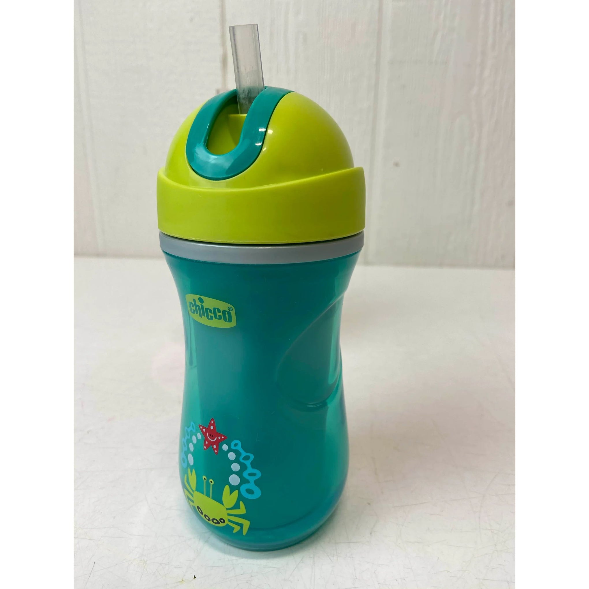 Chicco Baby Sports Cup, 266 ml Capacity, Multicolor