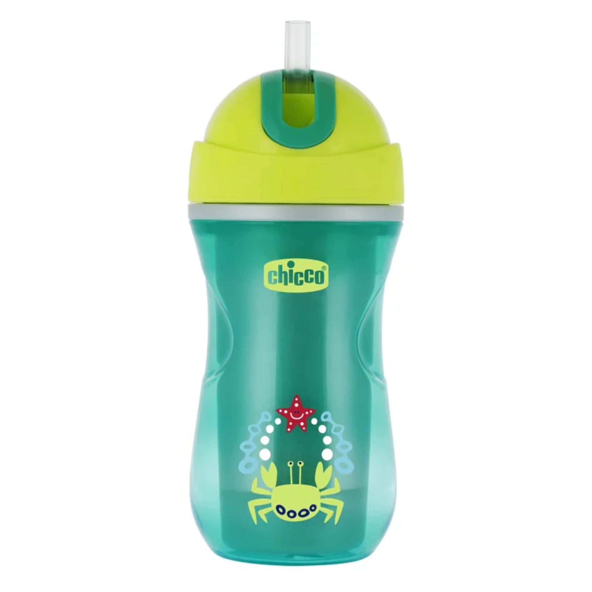 Chicco Baby Sports Cup, 266 ml Capacity, Multicolor