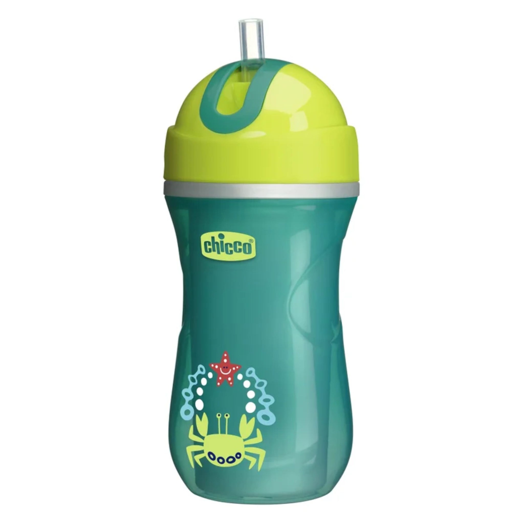 Chicco Baby Sports Cup, 266 ml Capacity, Multicolor