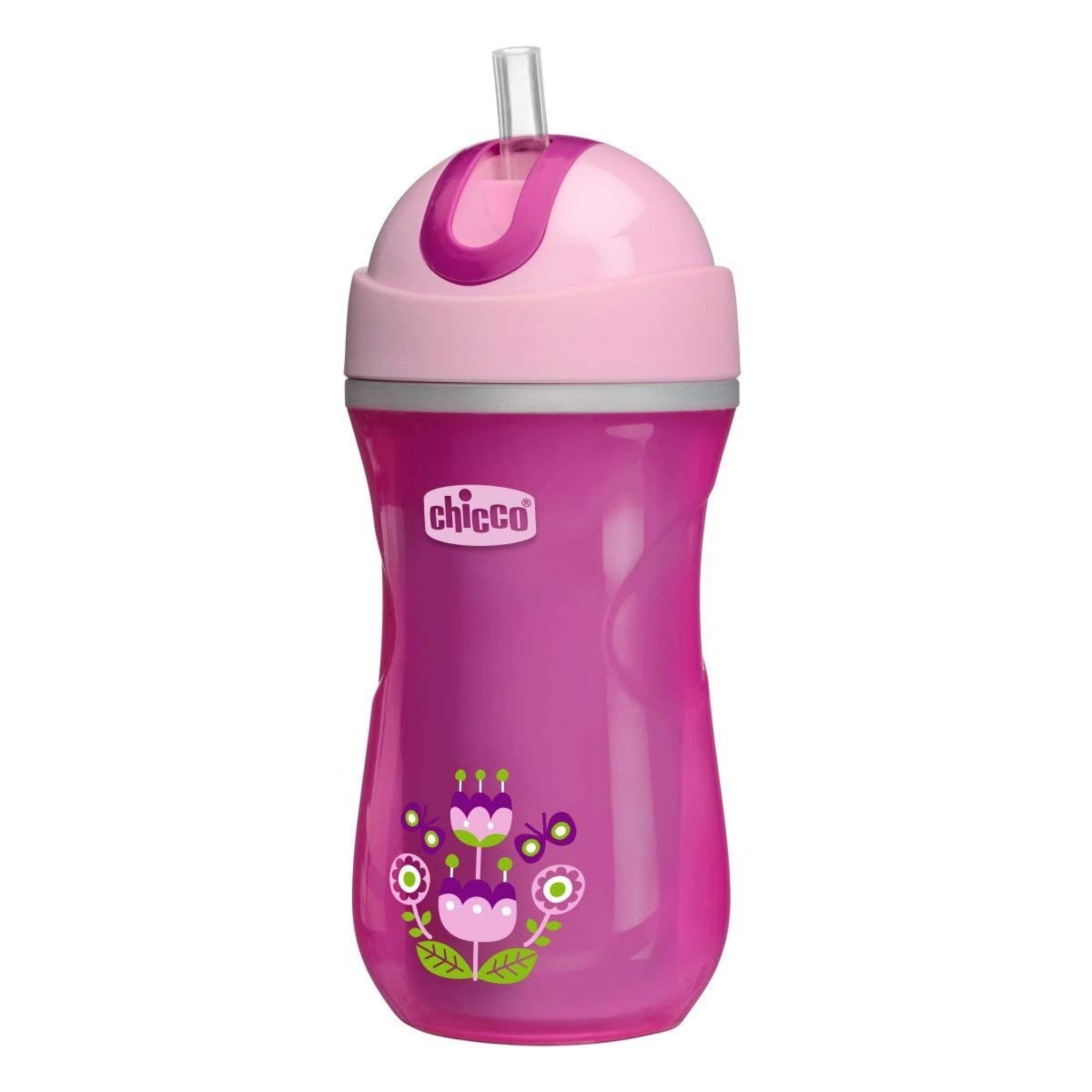 Chicco Cups, Pink, 266ml