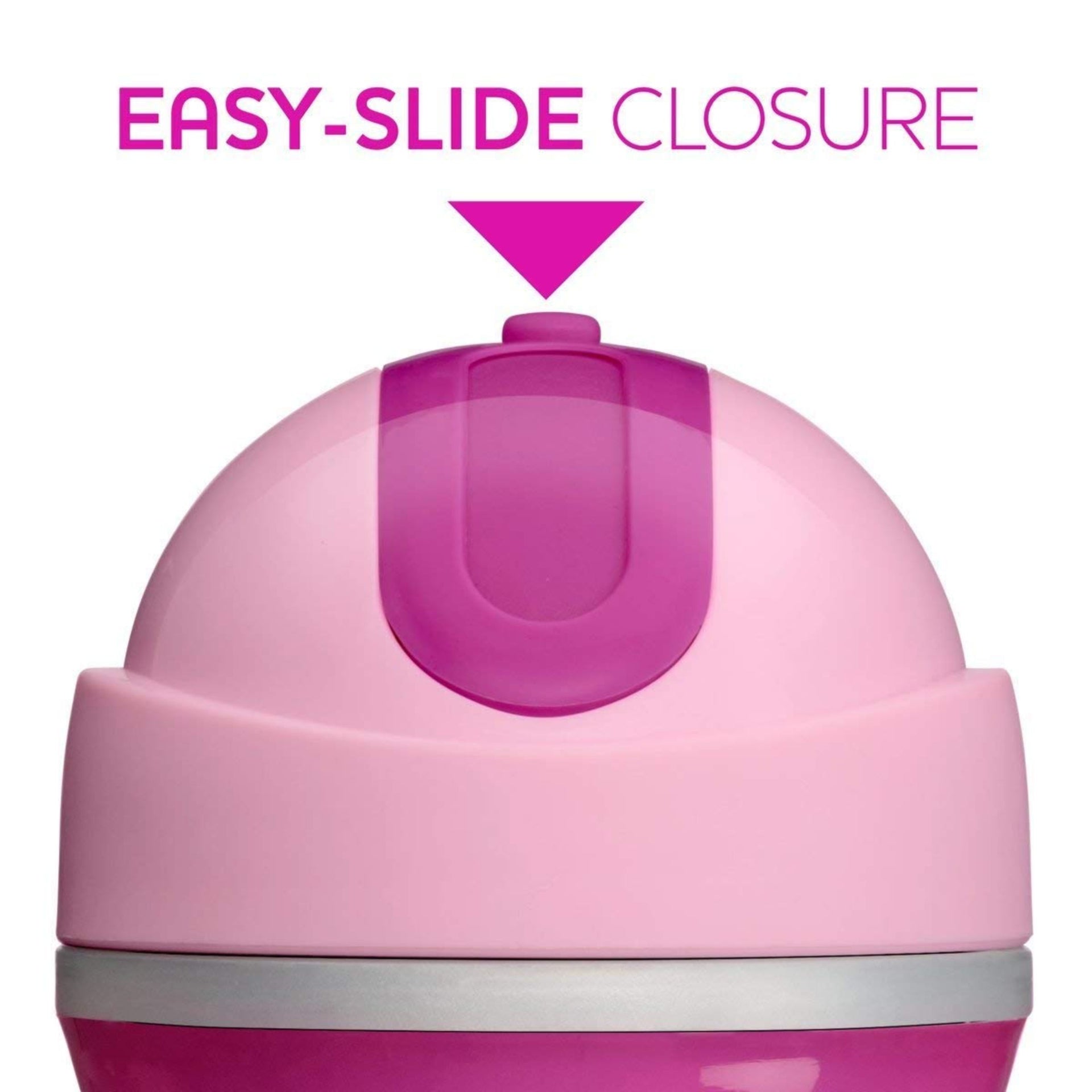 Chicco Cups, Pink, 266ml