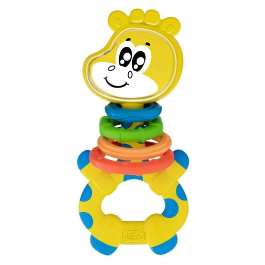 Chicco Gilby The Giraffe Baby Toy | Interactive Playmate for Infants | 3 to 18 Months
